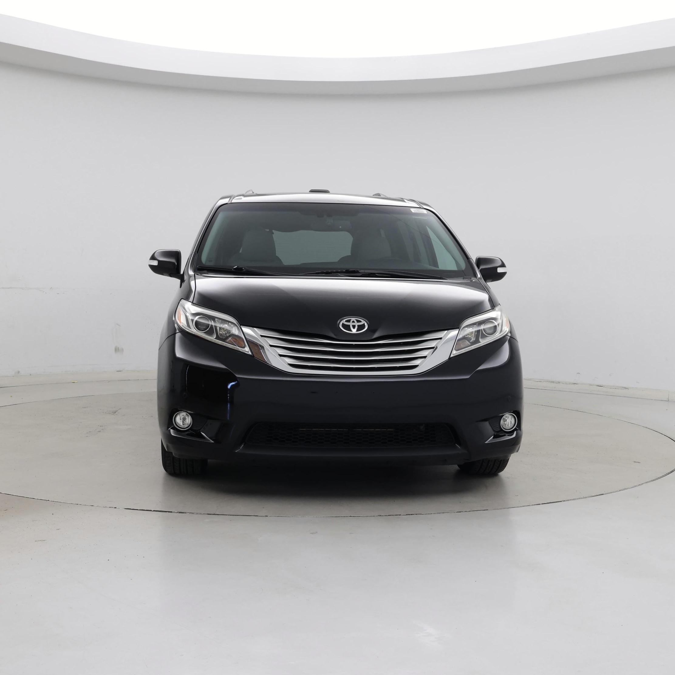 Thumbnail: 2016 Toyota Sienna - 5