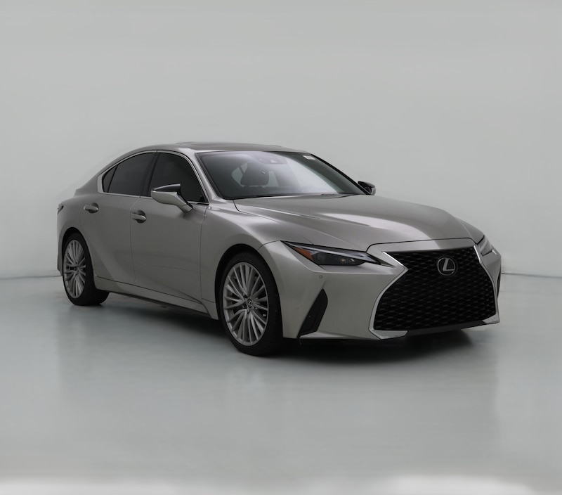 2023 Lexus IS 300