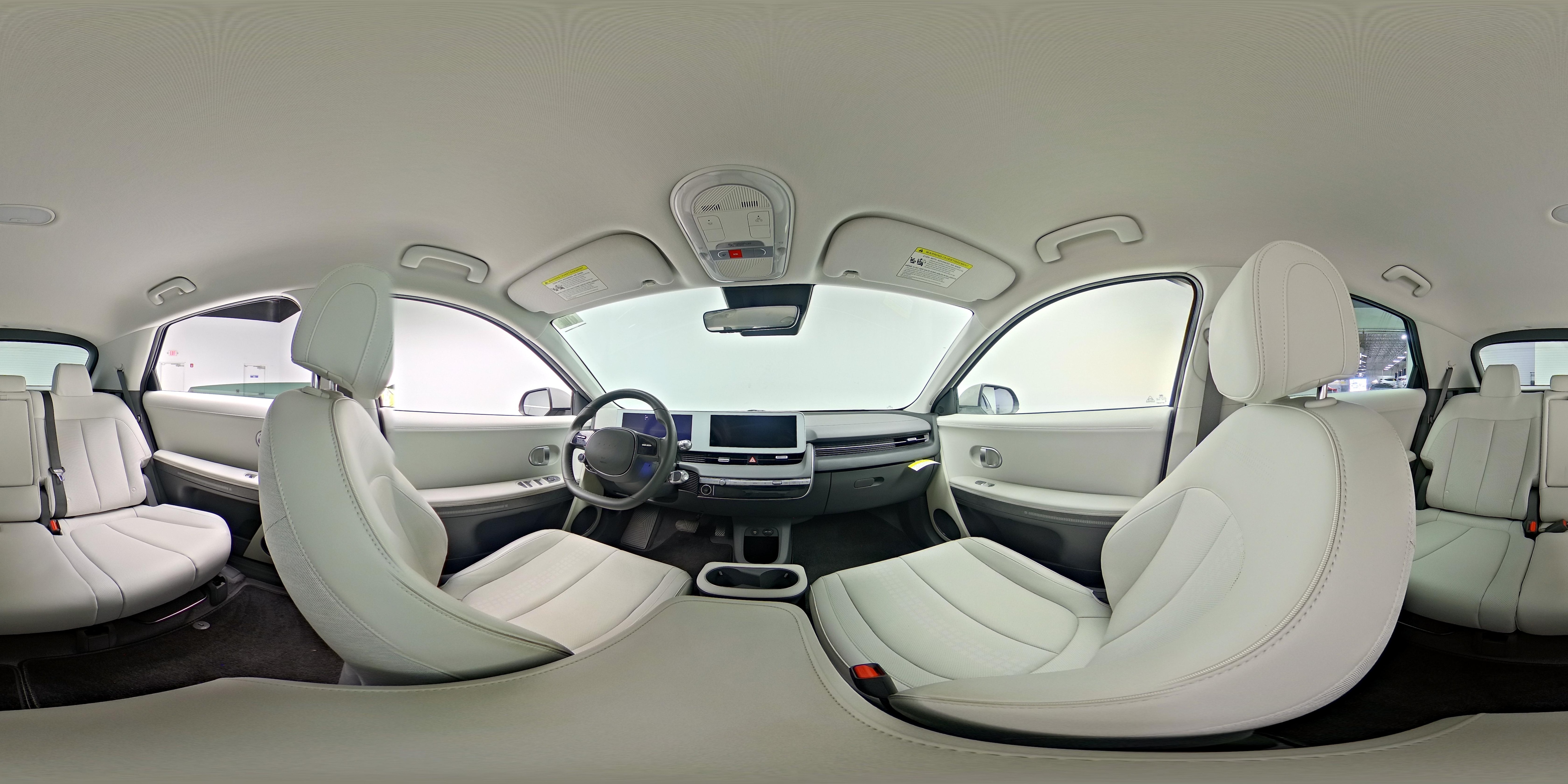 2022 Hyundai IONIQ 5 SEL - Photo 25