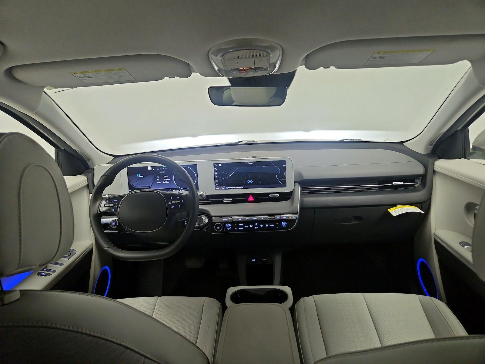 2022 Hyundai IONIQ 5 SEL - Photo 10