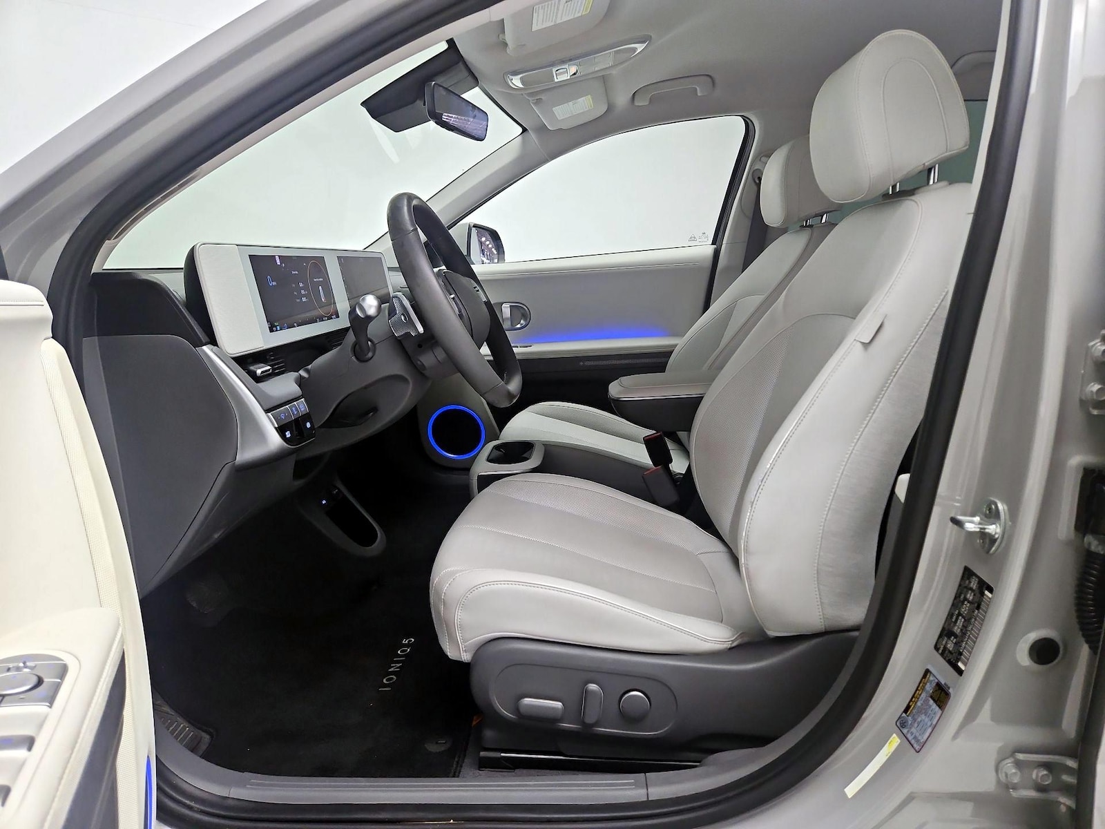 2022 Hyundai IONIQ 5 SEL - Photo 12