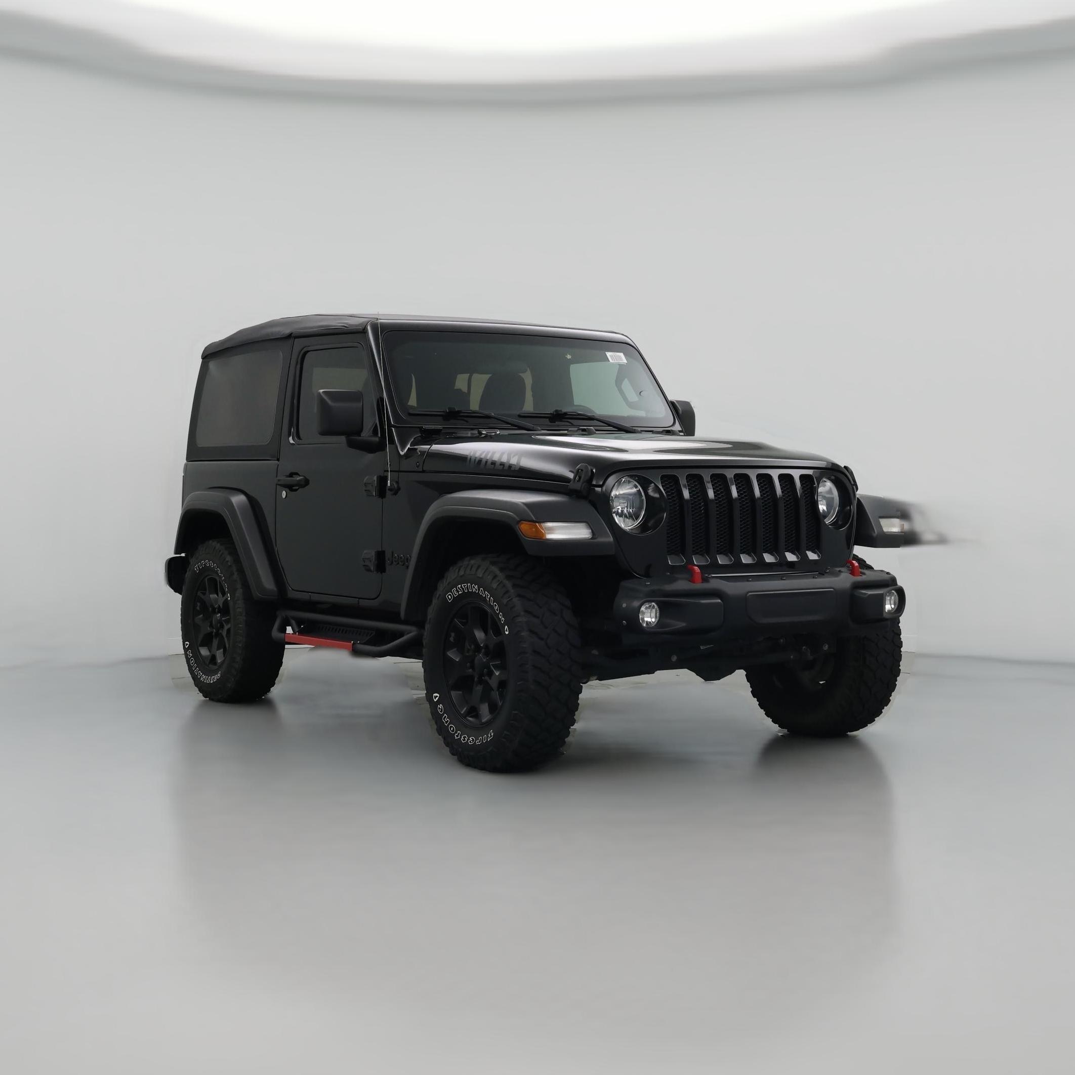 Thumbnail: 2021 Jeep Wrangler - 1
