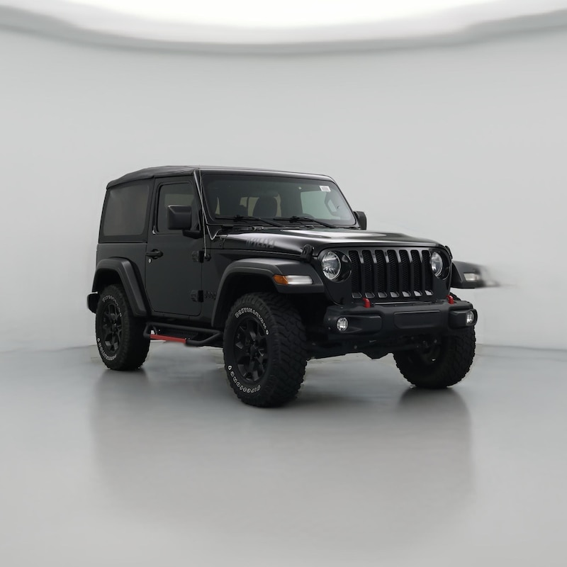 2021 Jeep Wrangler Willy's