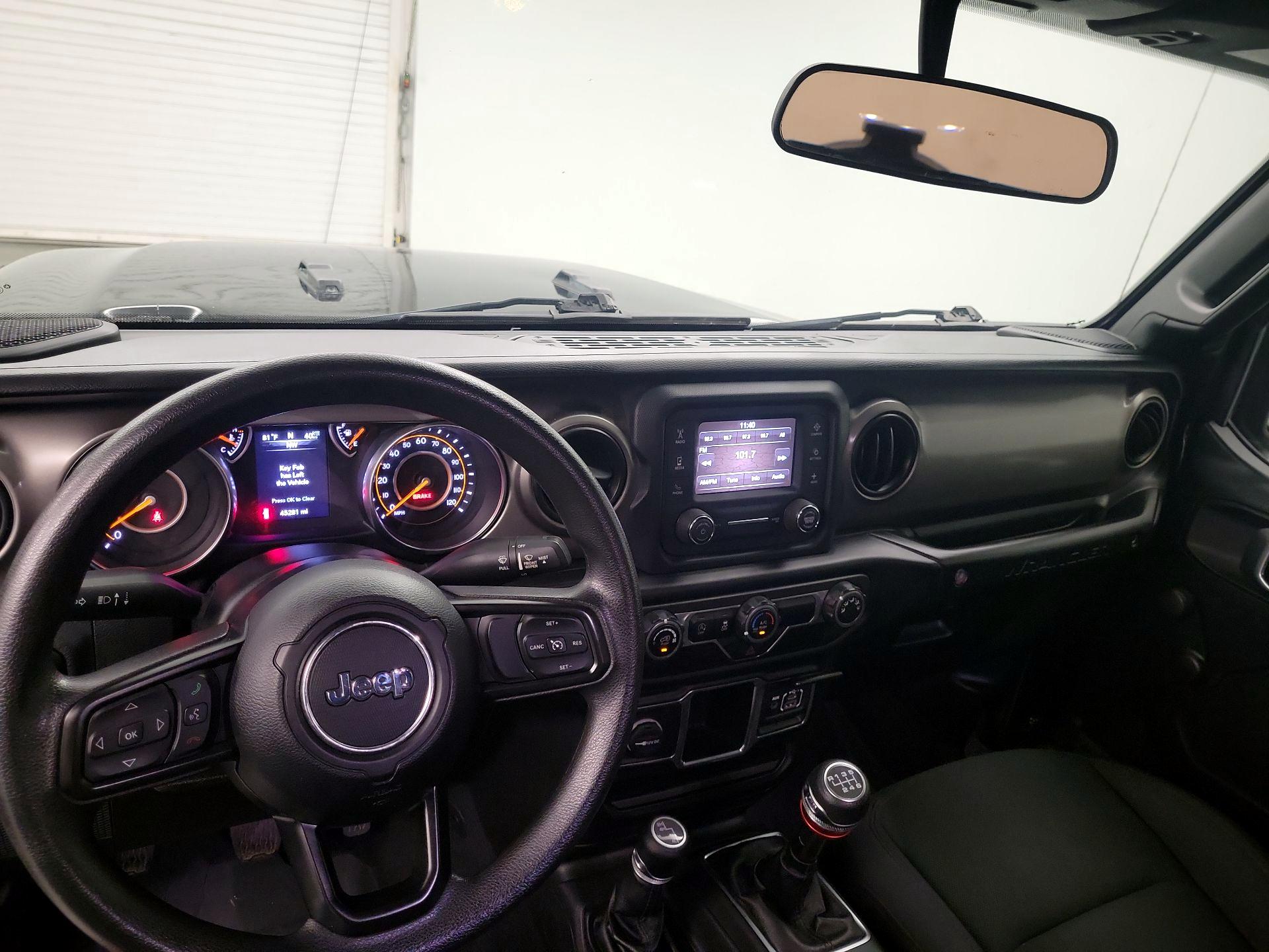 Thumbnail: 2021 Jeep Wrangler - 9