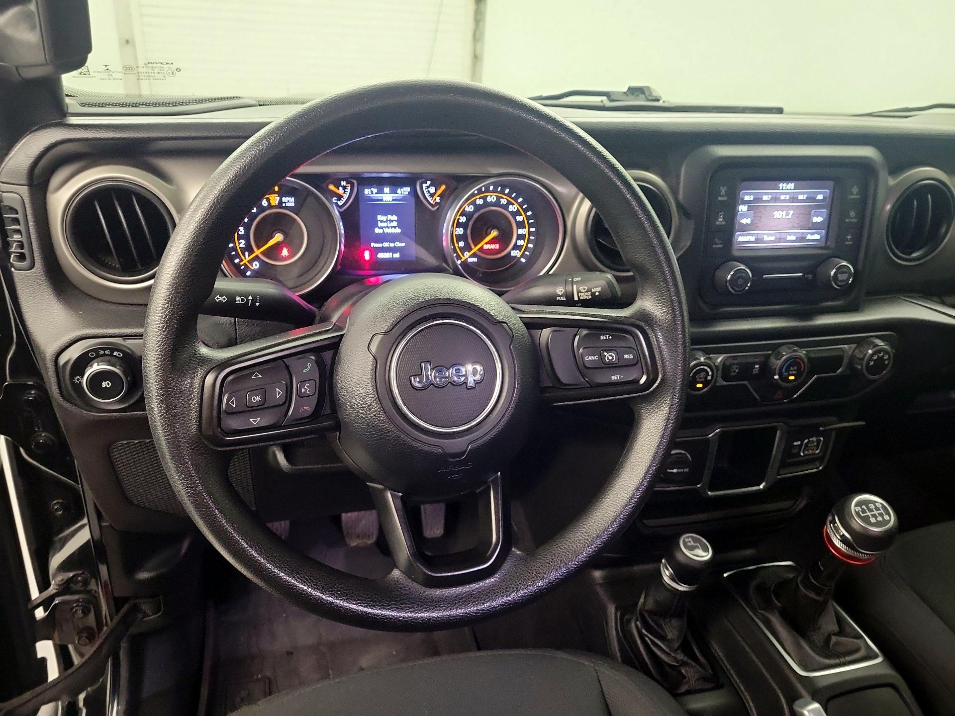 Thumbnail: 2021 Jeep Wrangler - 10