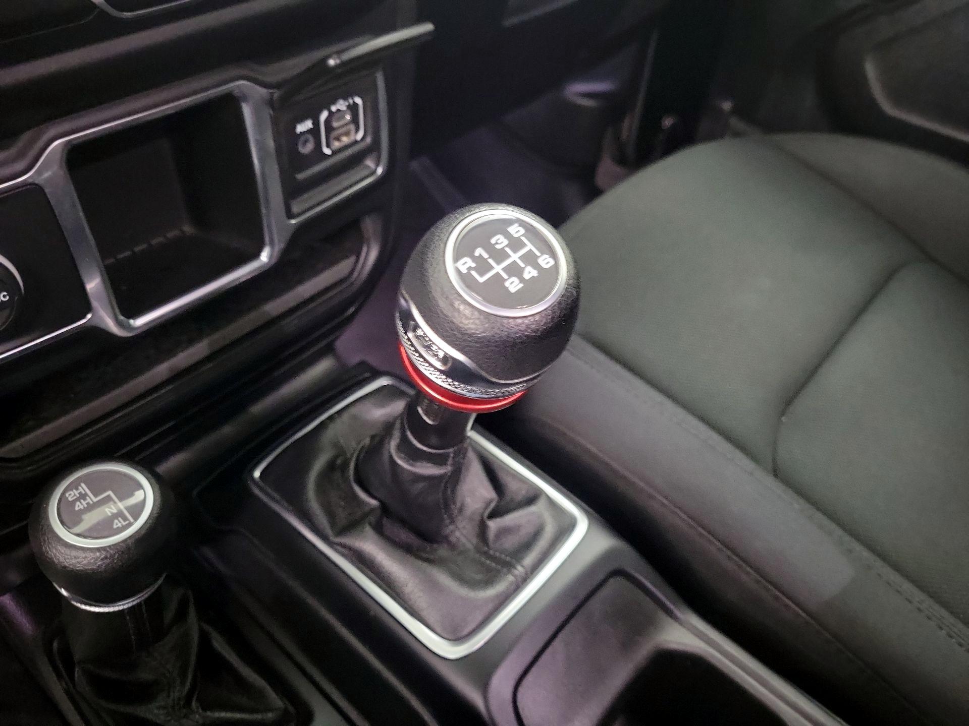 Thumbnail: 2021 Jeep Wrangler - 17