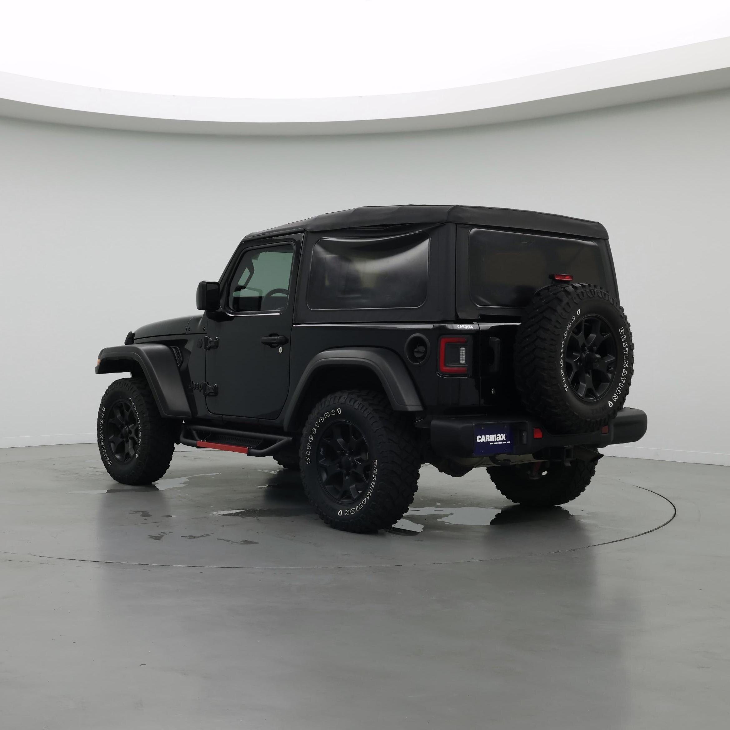 Thumbnail: 2021 Jeep Wrangler - 2