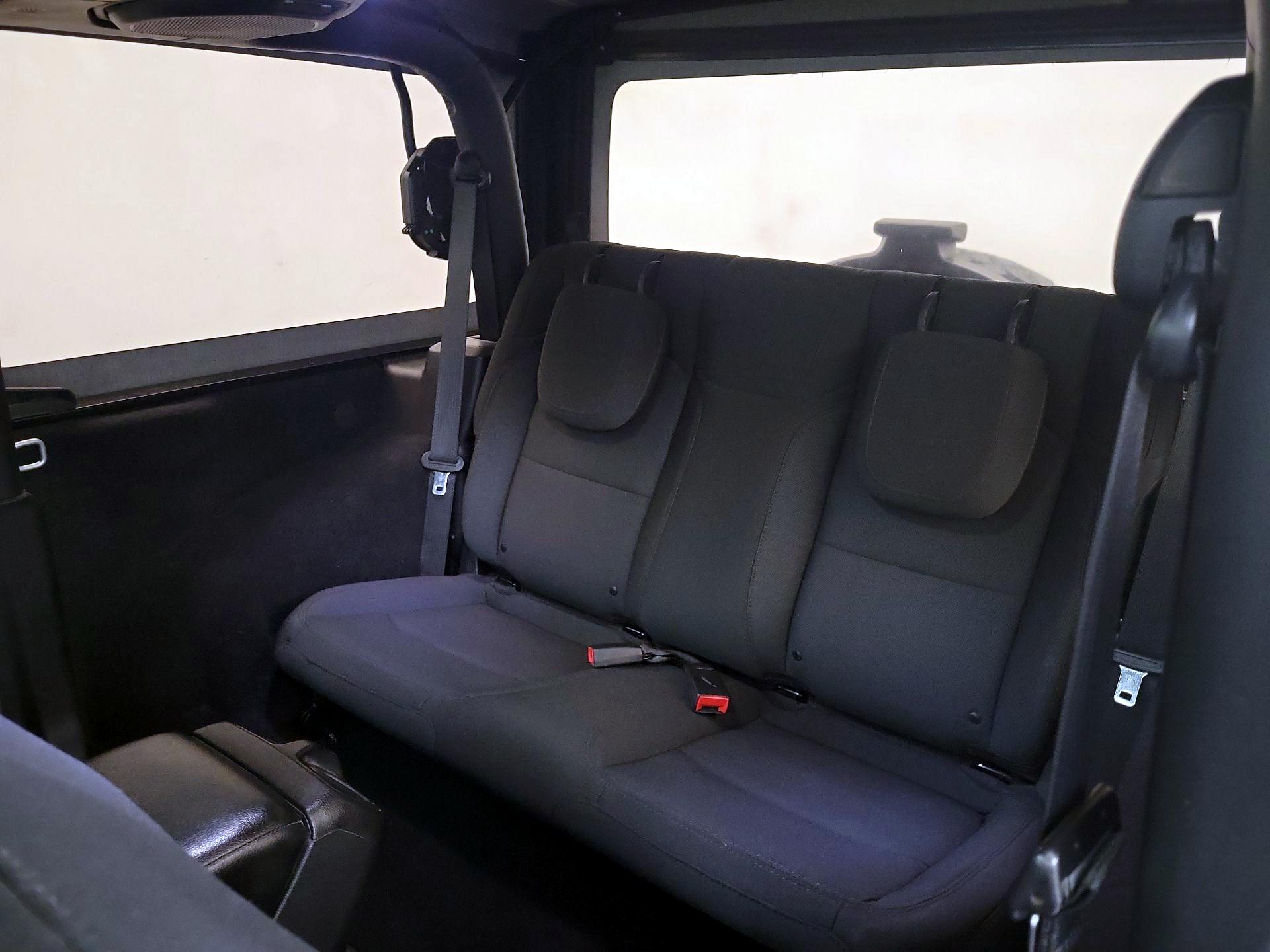 Thumbnail: 2021 Jeep Wrangler - 19