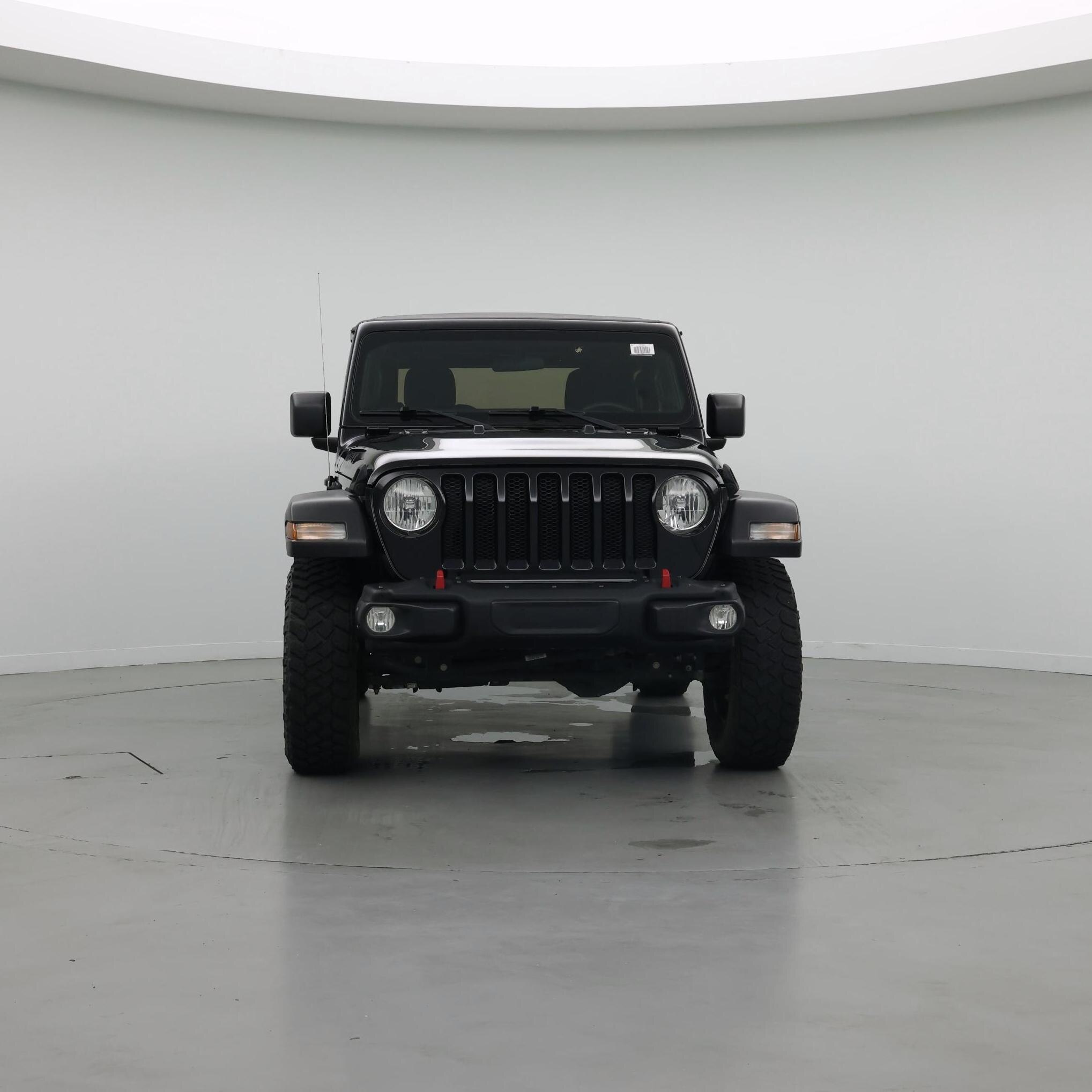 Thumbnail: 2021 Jeep Wrangler - 5