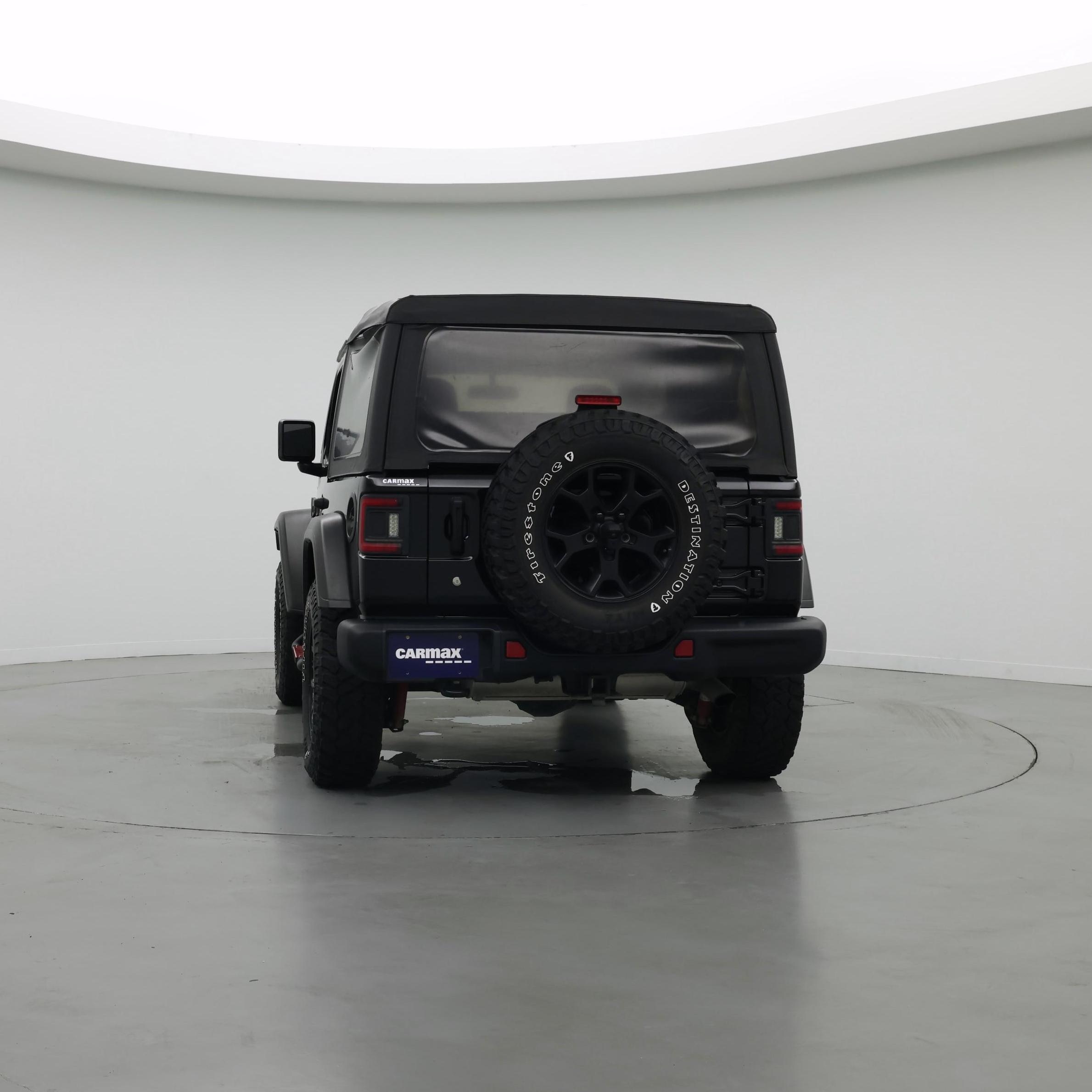 Thumbnail: 2021 Jeep Wrangler - 6