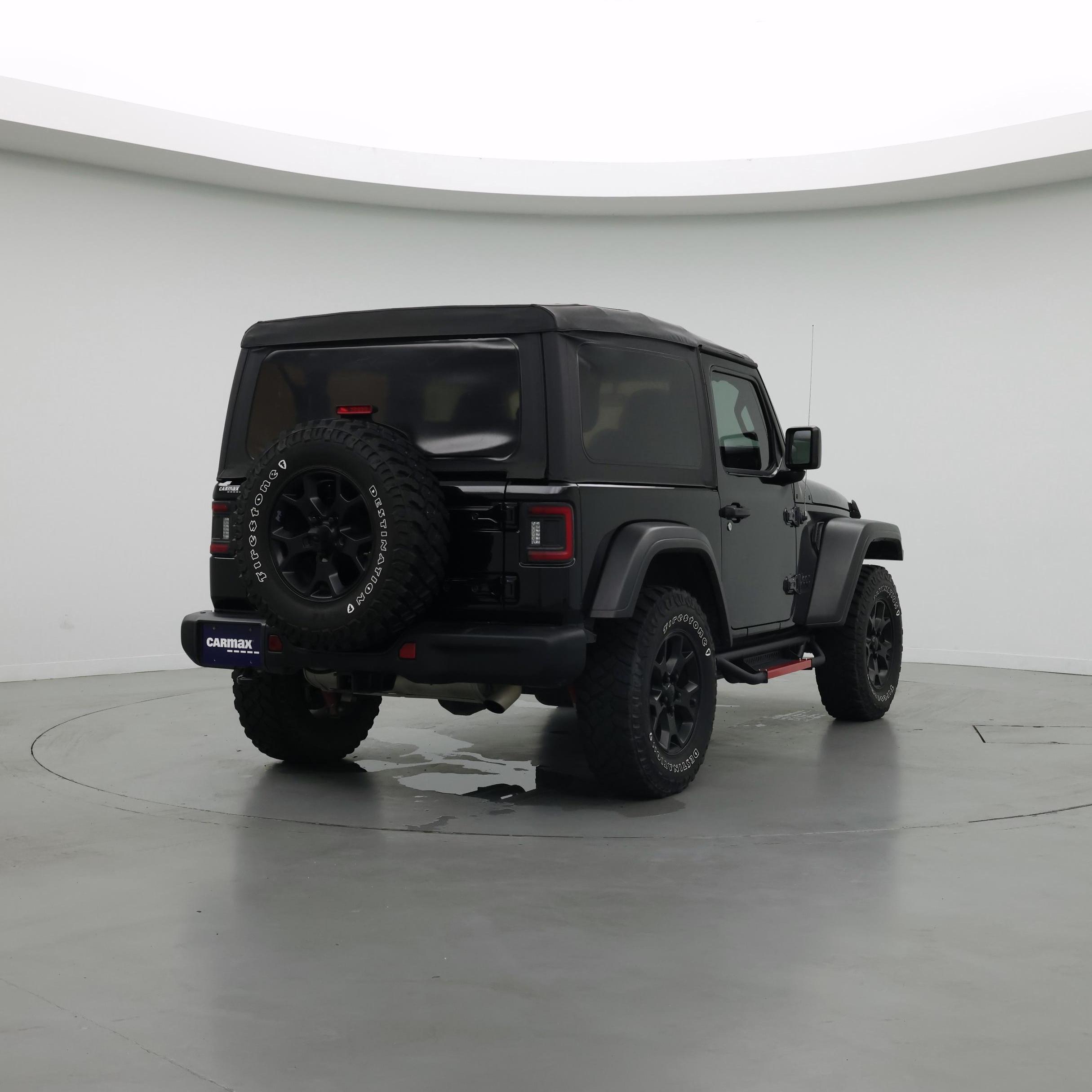 Thumbnail: 2021 Jeep Wrangler - 8