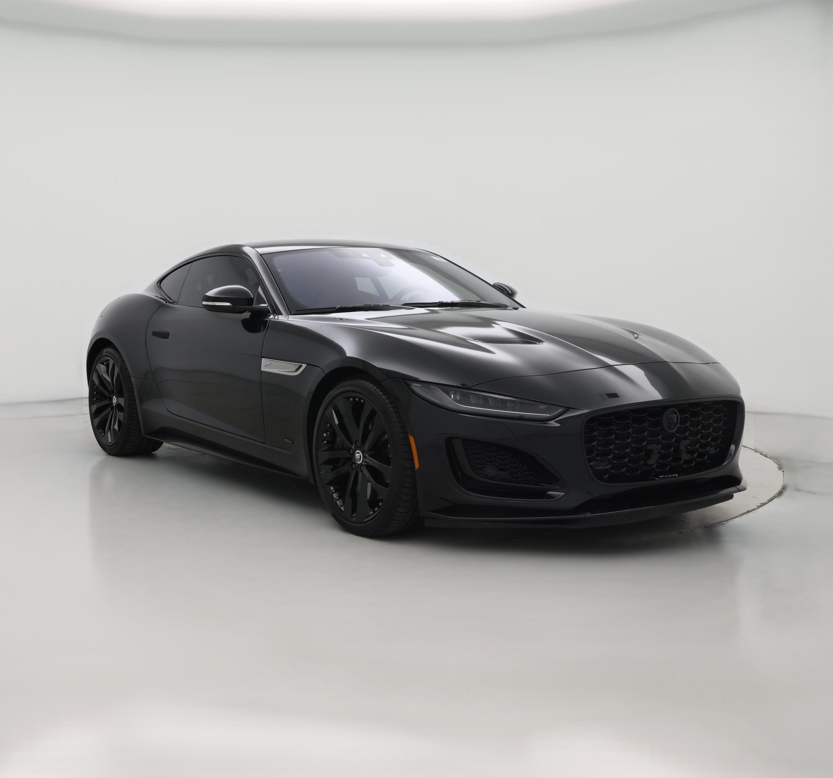 Thumbnail: 2024 Jaguar F-Type - 1