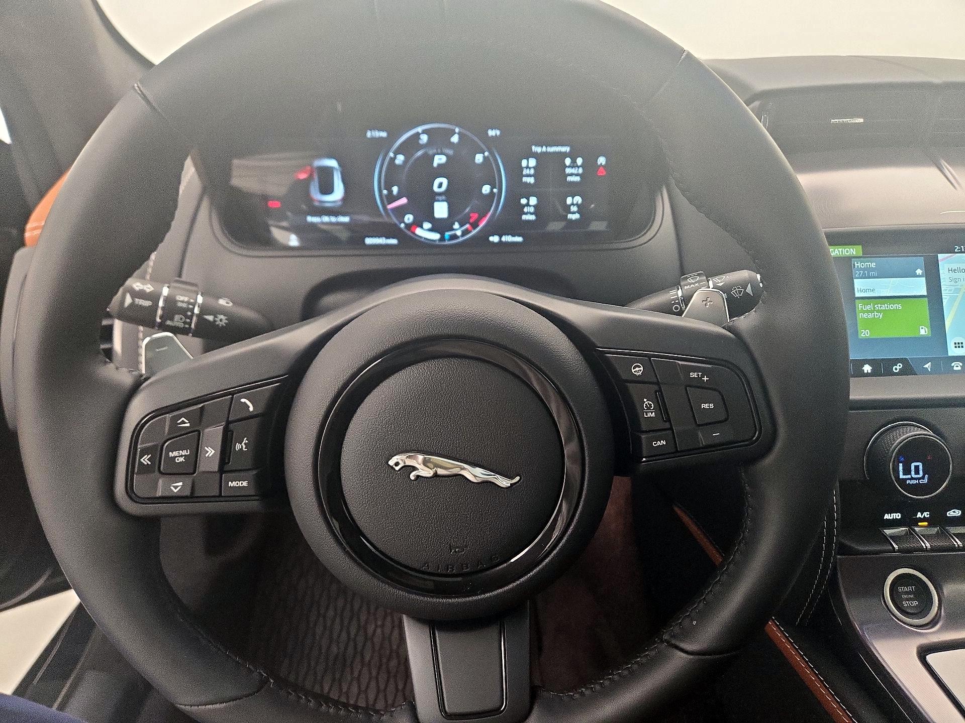 Thumbnail: 2024 Jaguar F-Type - 10