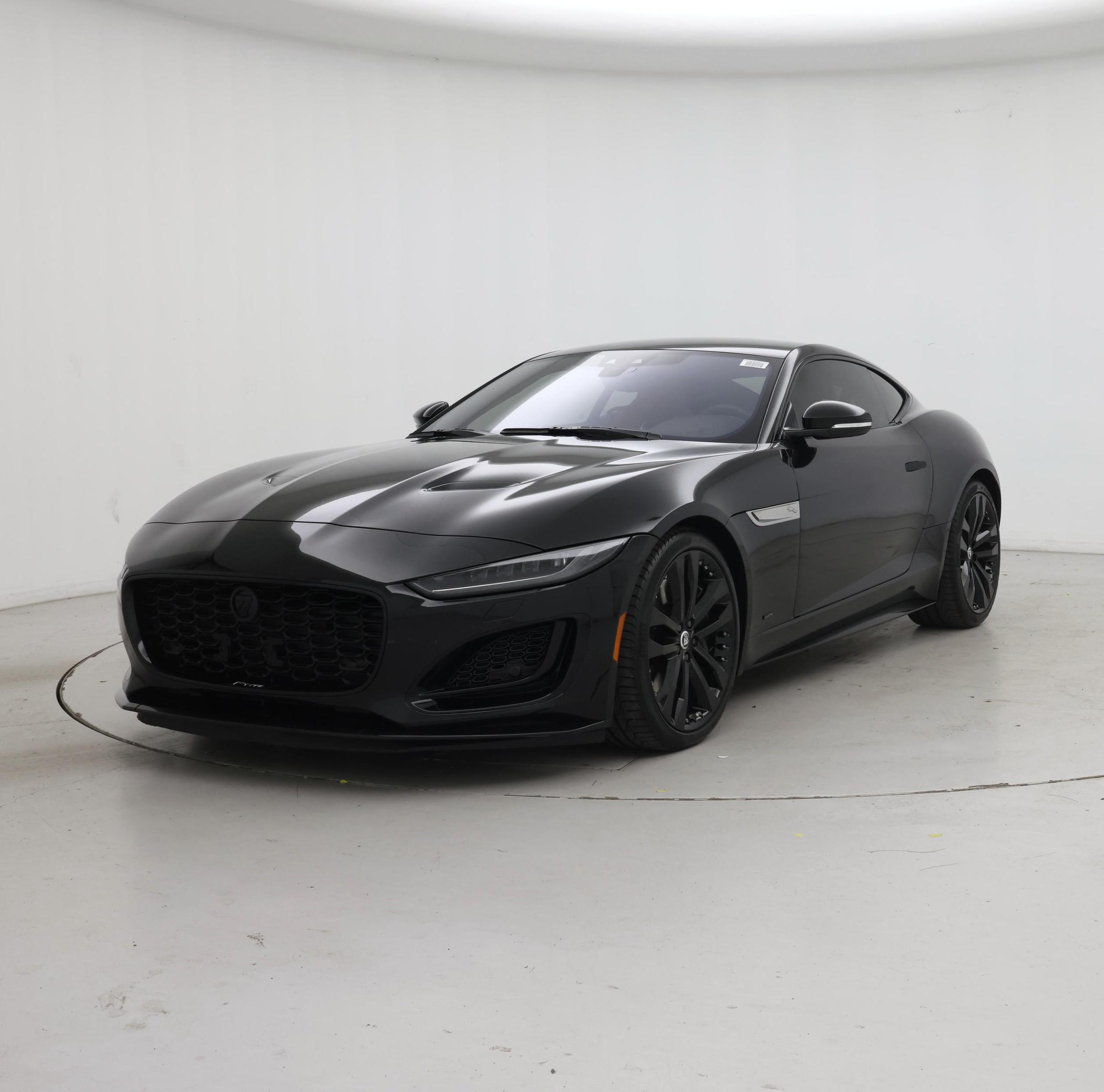 Thumbnail: 2024 Jaguar F-Type - 4