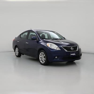 2014 Nissan Versa SL