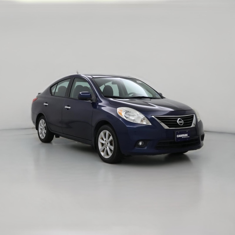 2014 Nissan Versa SL