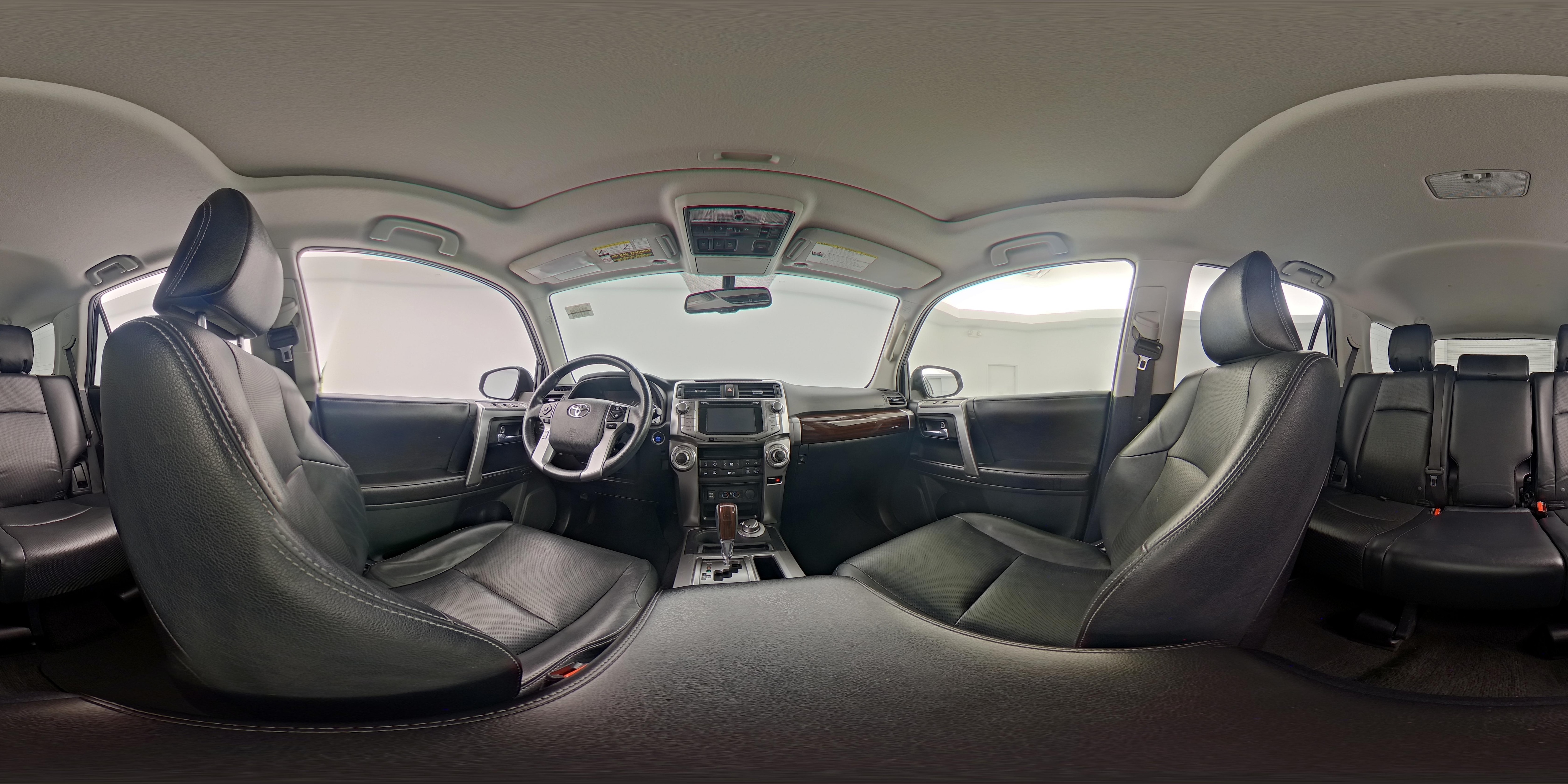 2016 Toyota 4Runner Limited - Photo 27