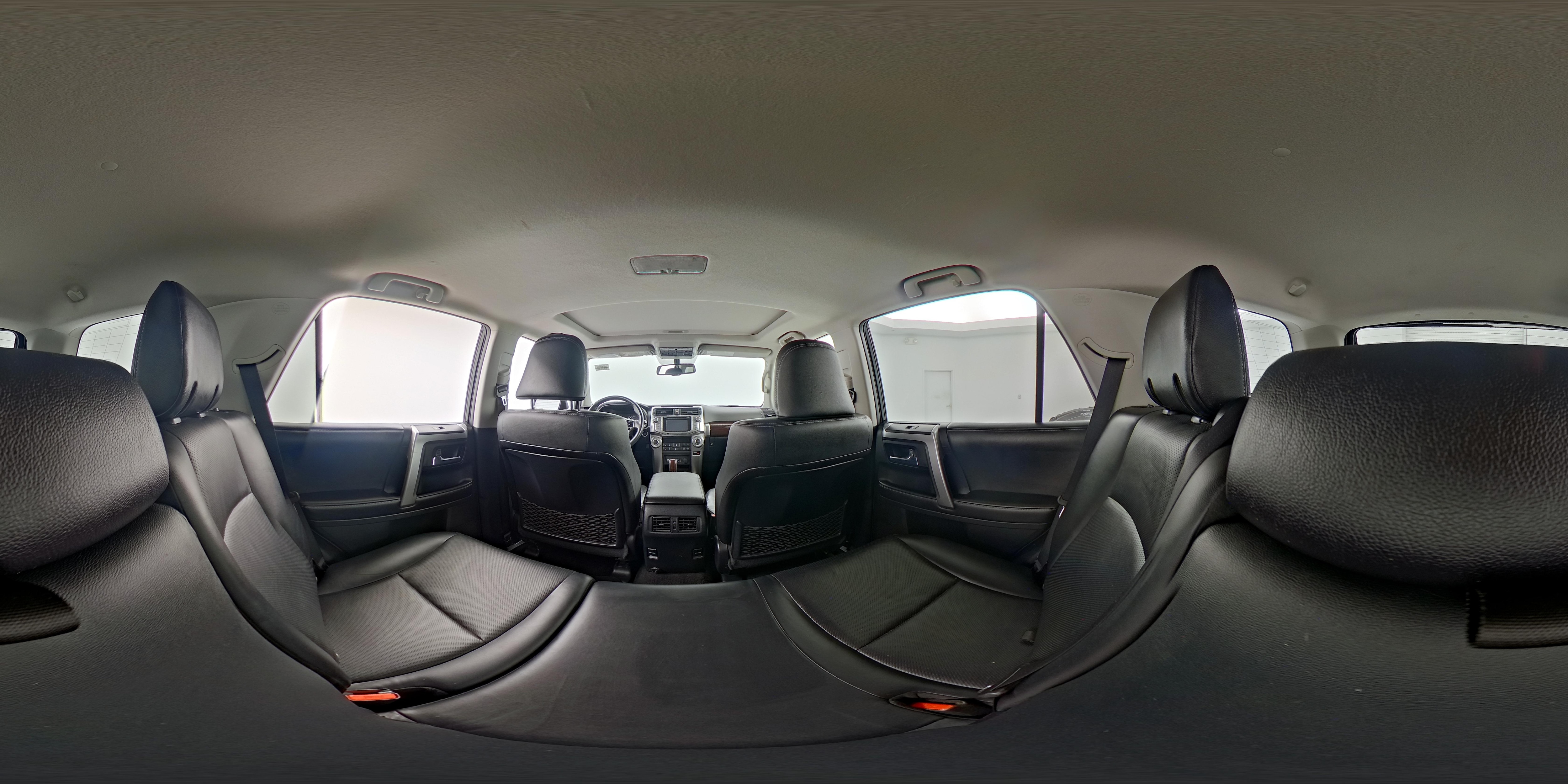 2016 Toyota 4Runner Limited - Photo 28
