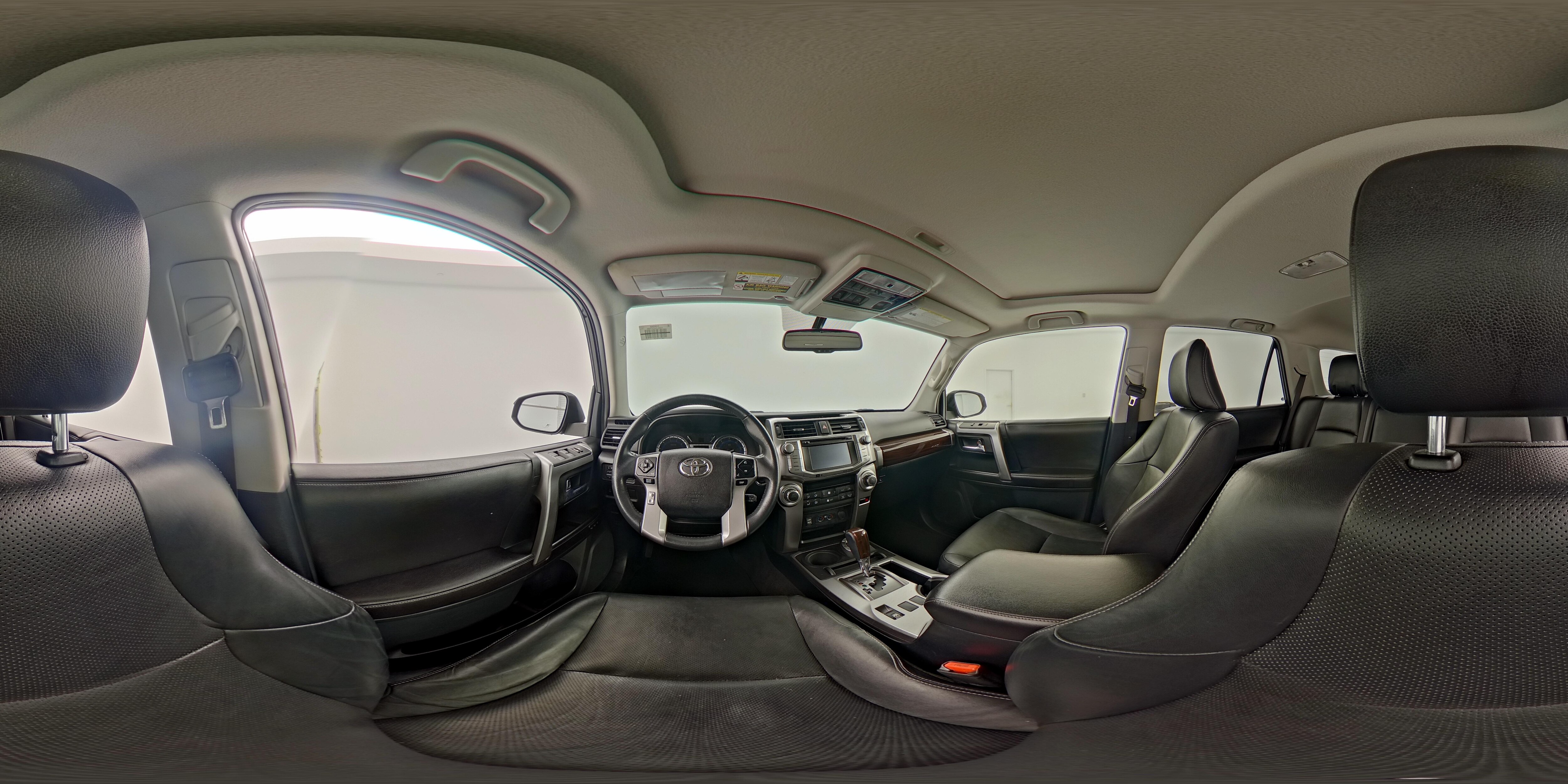 2016 Toyota 4Runner Limited - Photo 29