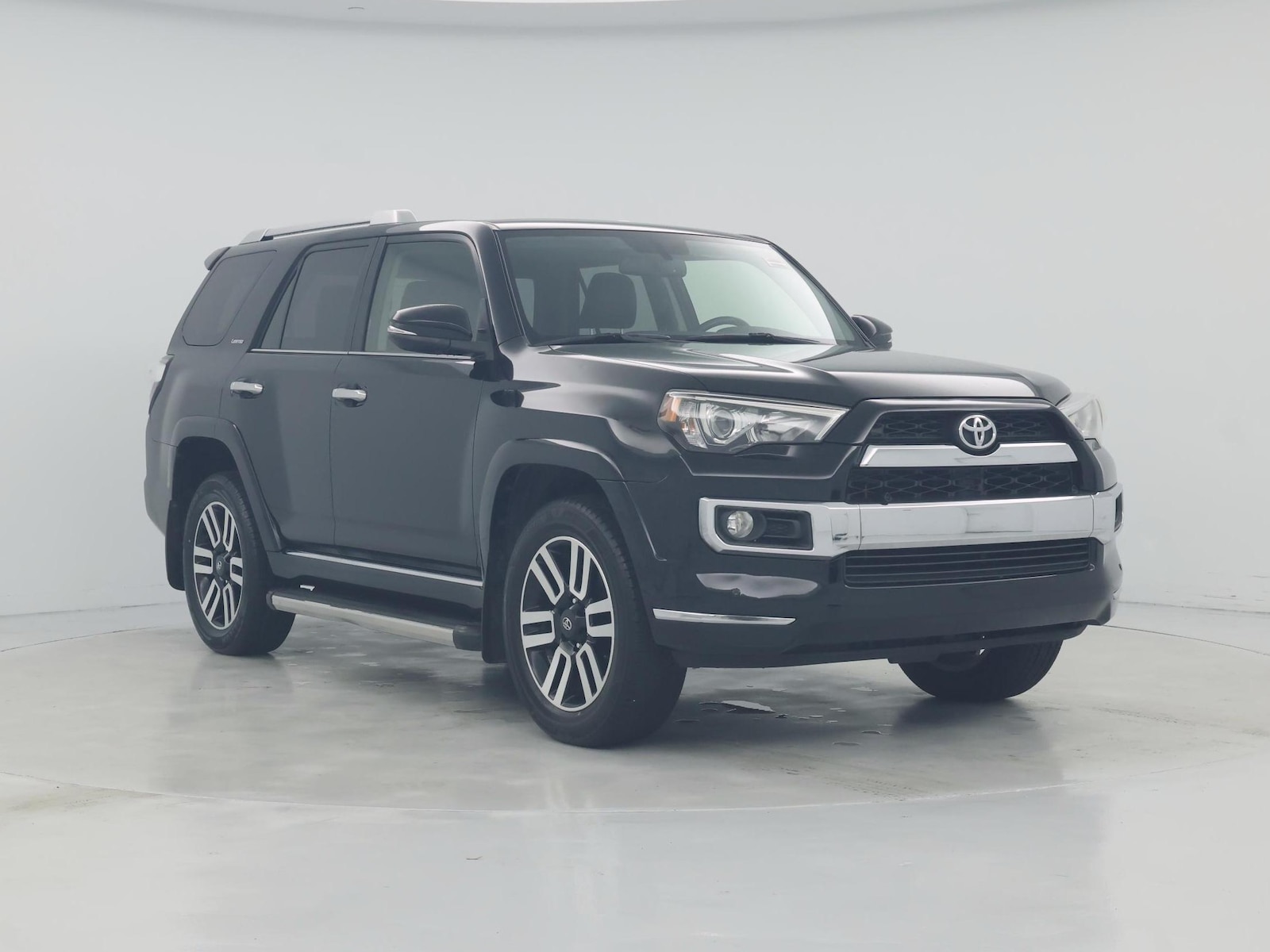 2016 Toyota 4Runner Limited - Photo 2