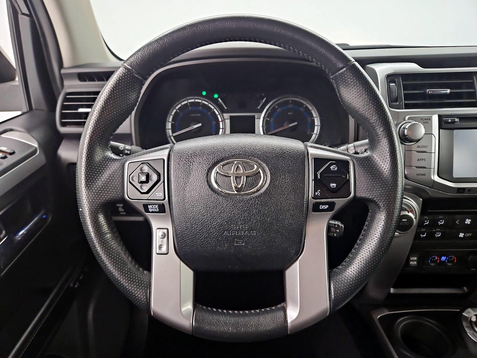 2016 Toyota 4Runner Limited - Photo 11