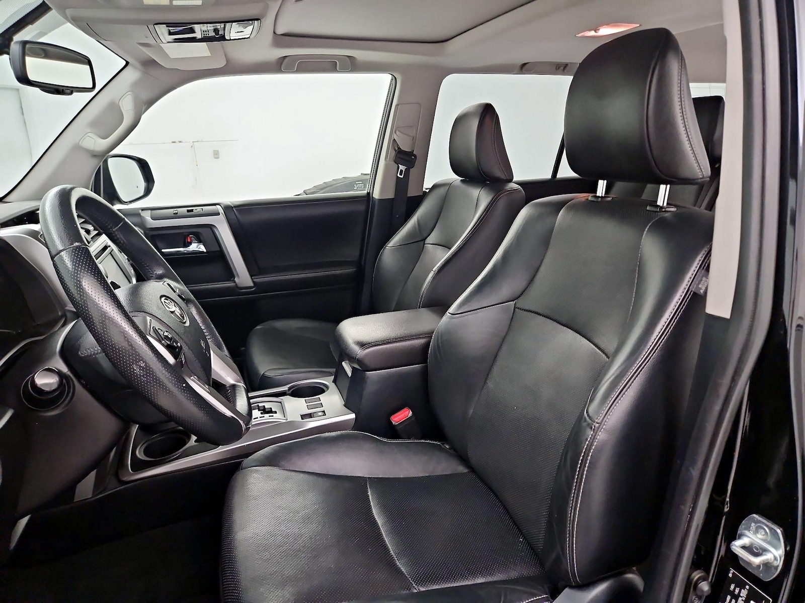 2016 Toyota 4Runner Limited - Photo 12
