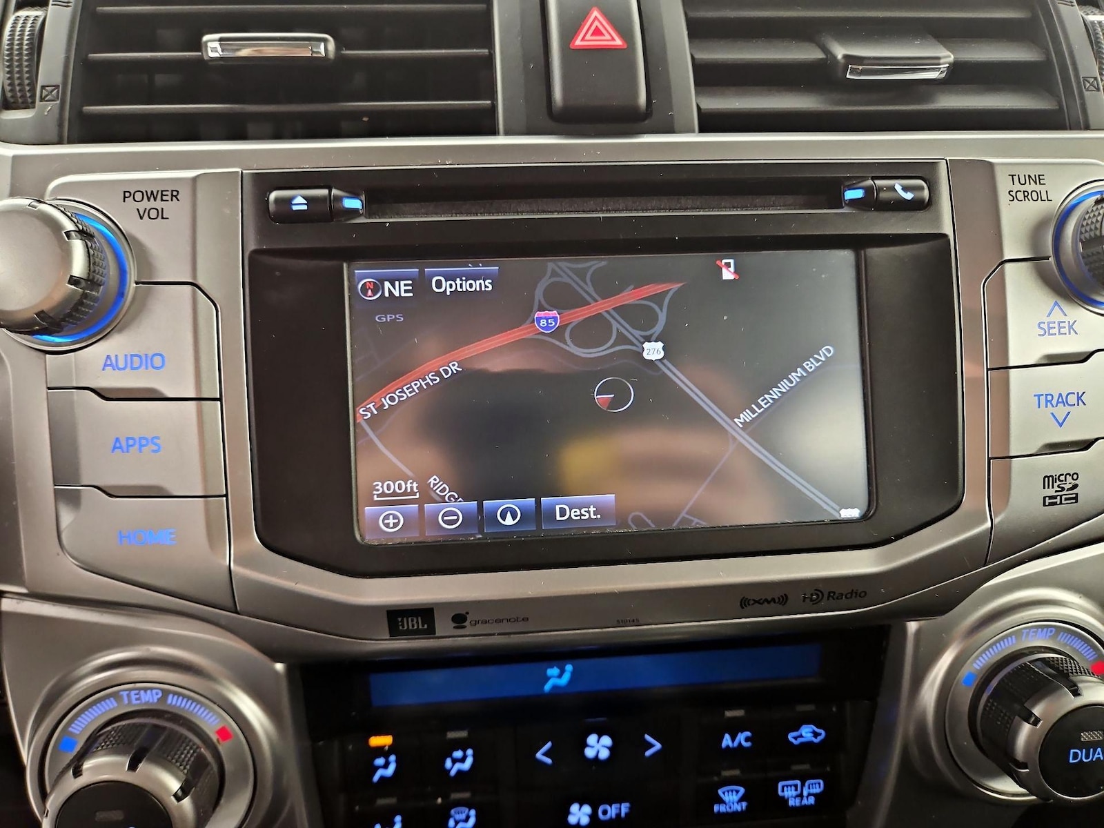 2016 Toyota 4Runner Limited - Photo 15