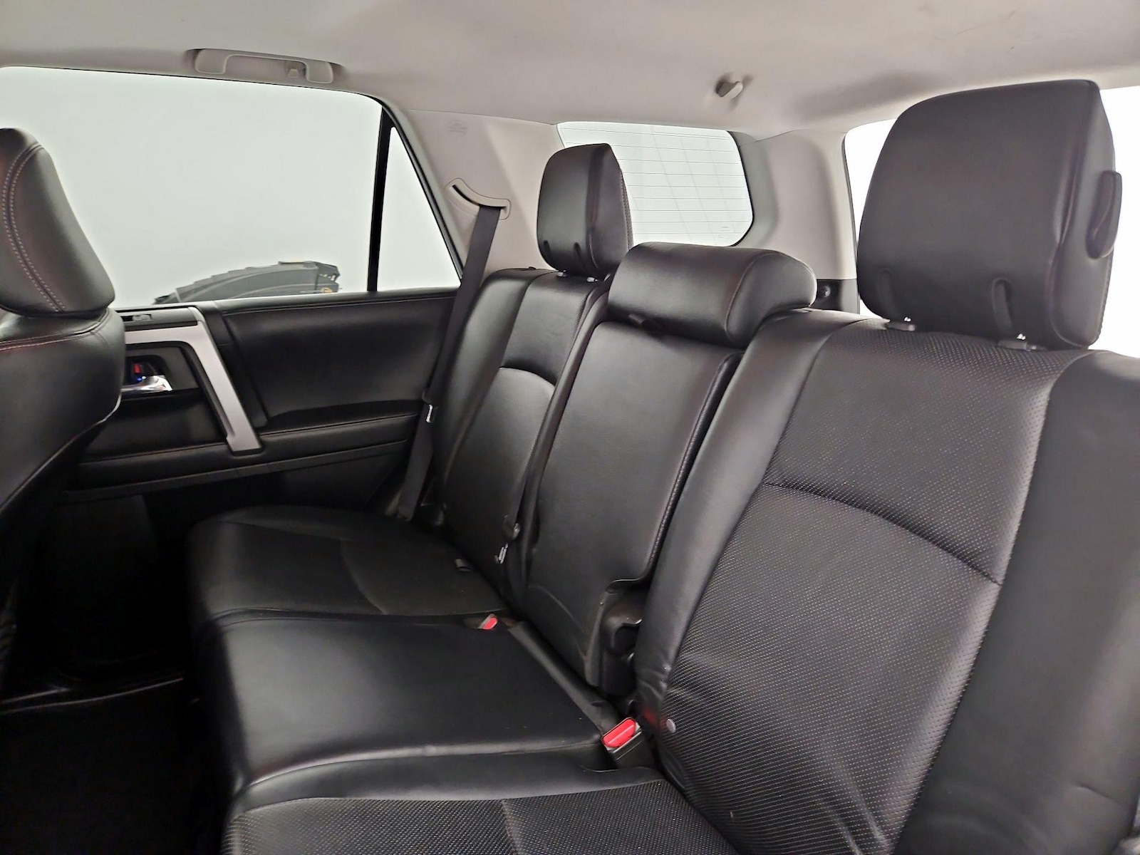 2016 Toyota 4Runner Limited - Photo 22