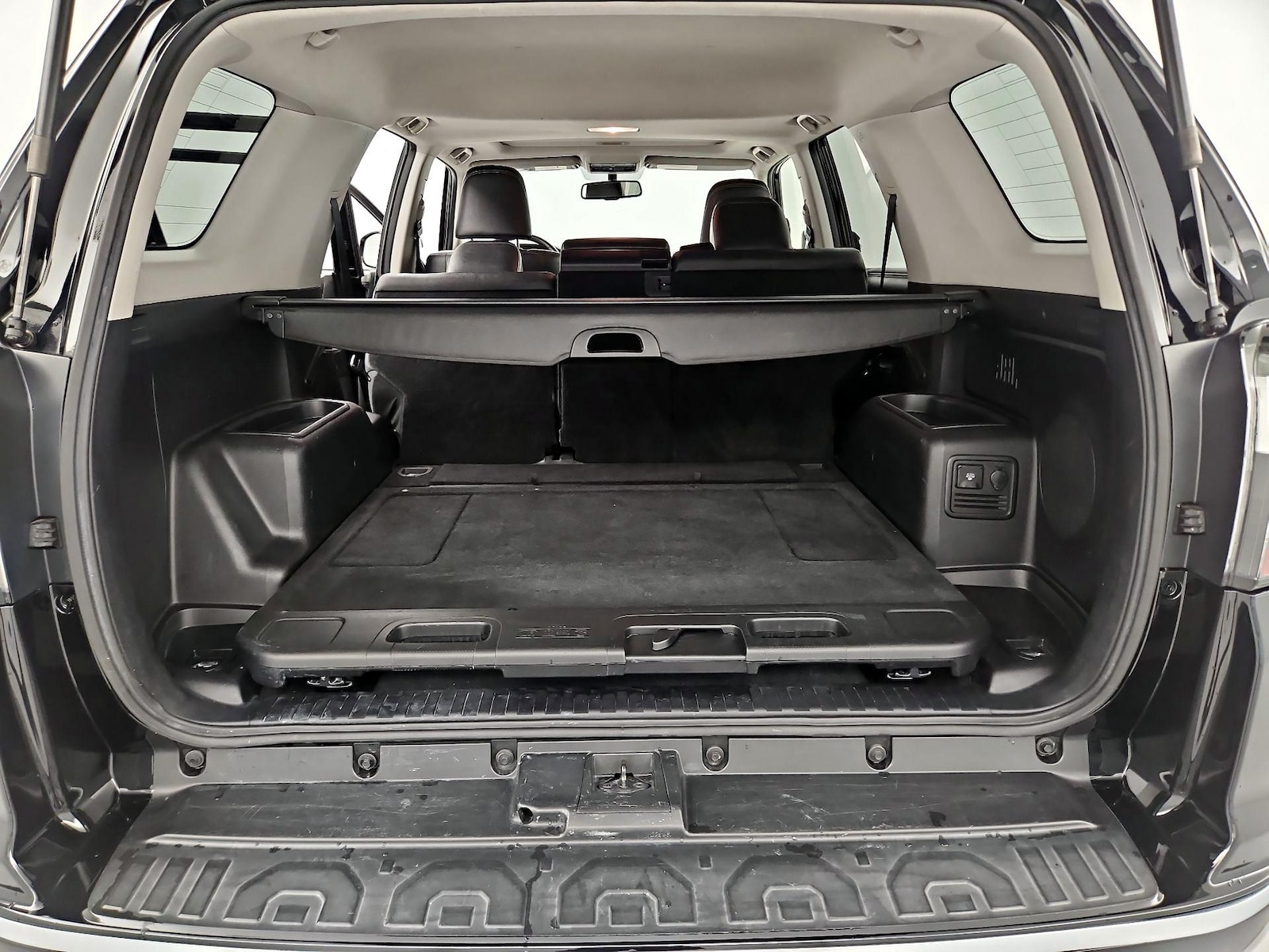 2016 Toyota 4Runner Limited - Photo 24