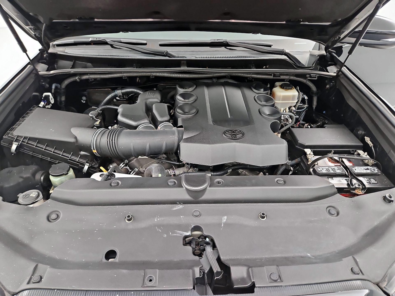2016 Toyota 4Runner Limited - Photo 25