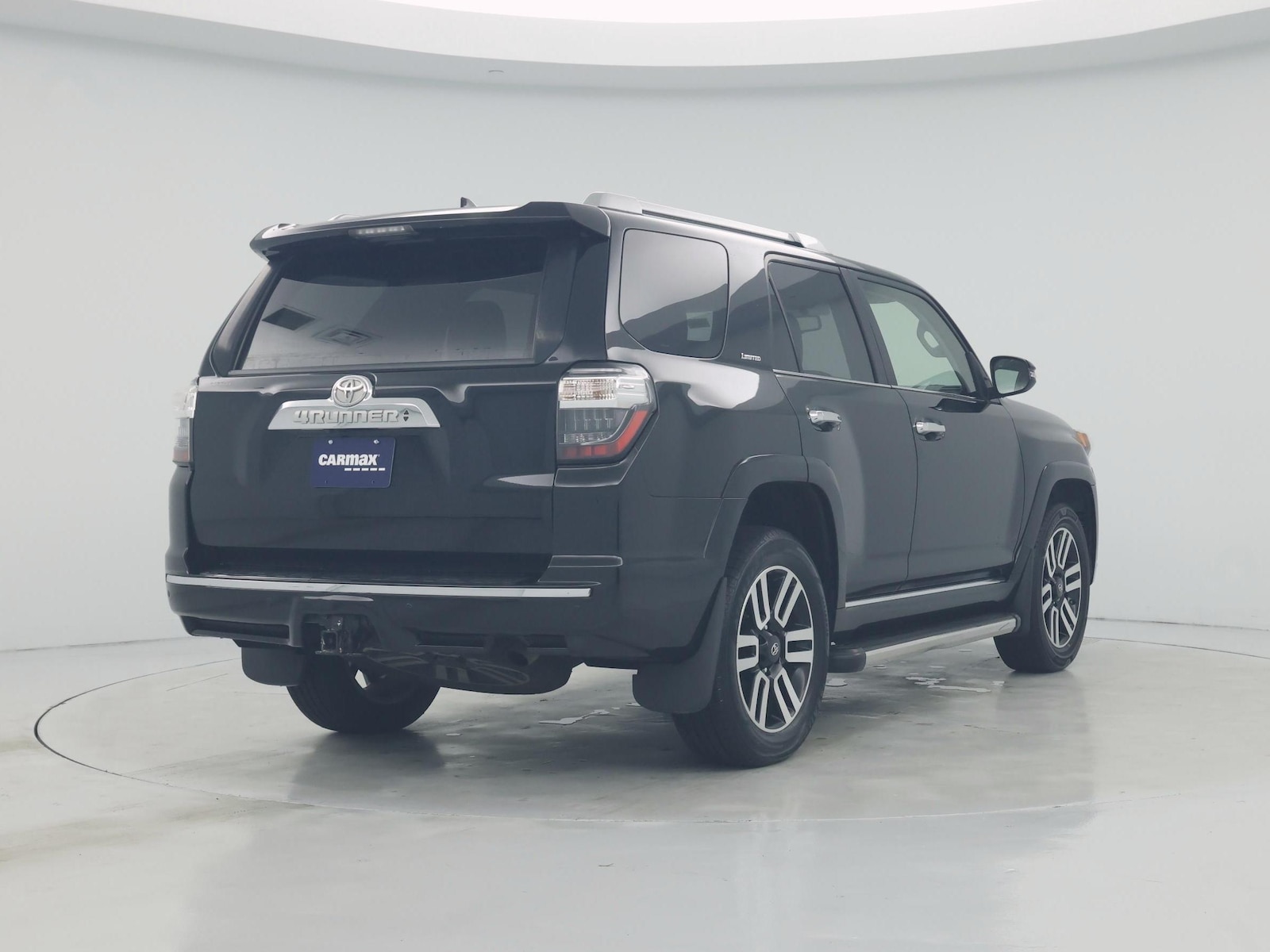 2016 Toyota 4Runner Limited - Photo 9