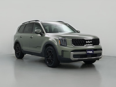 2023 Kia Telluride X-Line EX