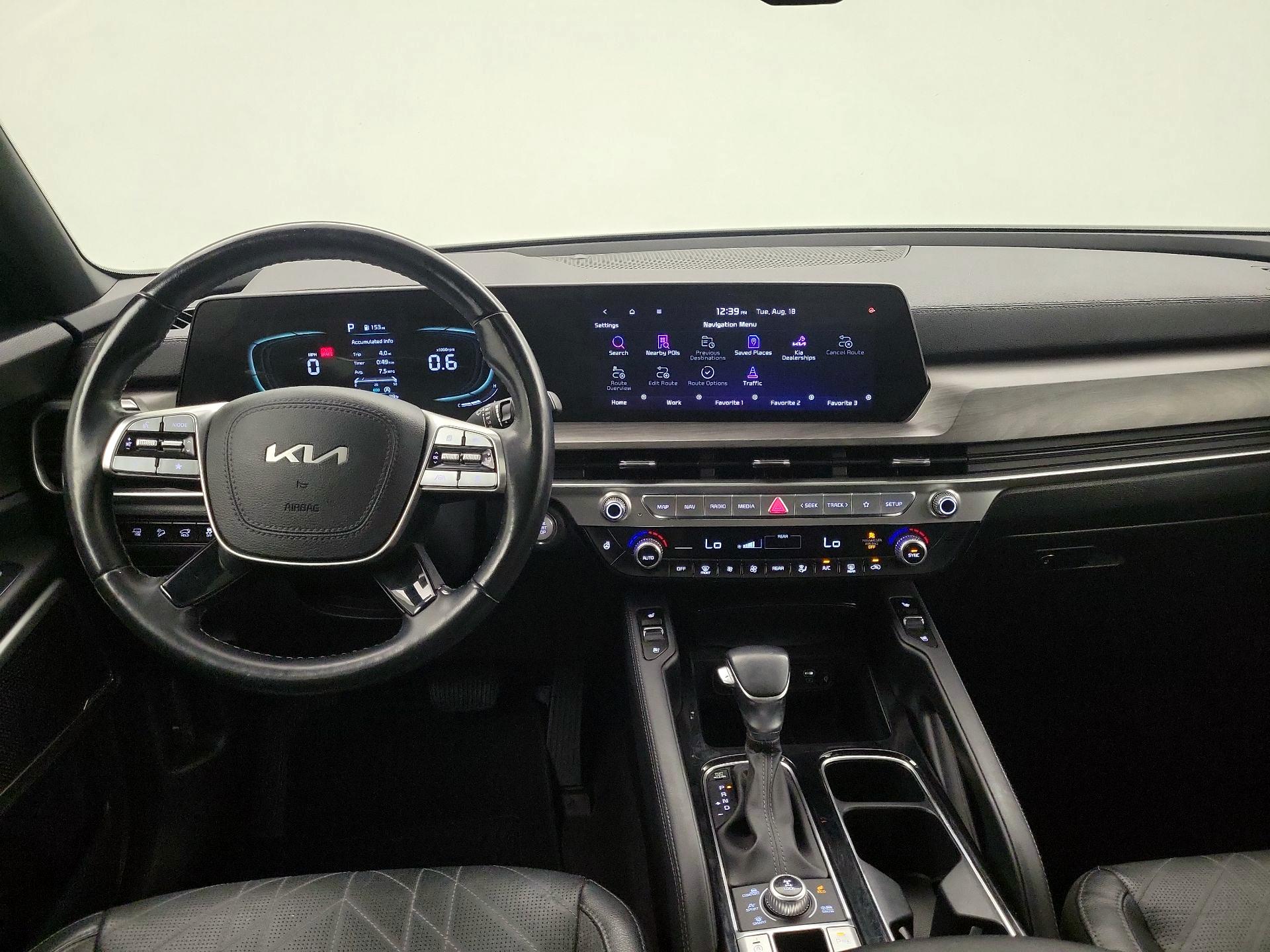 Thumbnail: 2023 Kia Telluride - 9