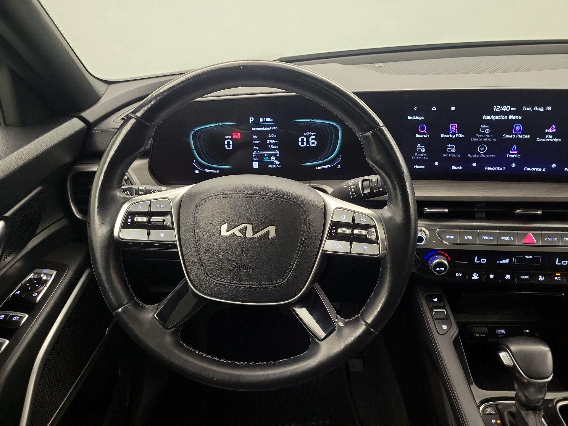 Thumbnail: 2023 Kia Telluride - 10