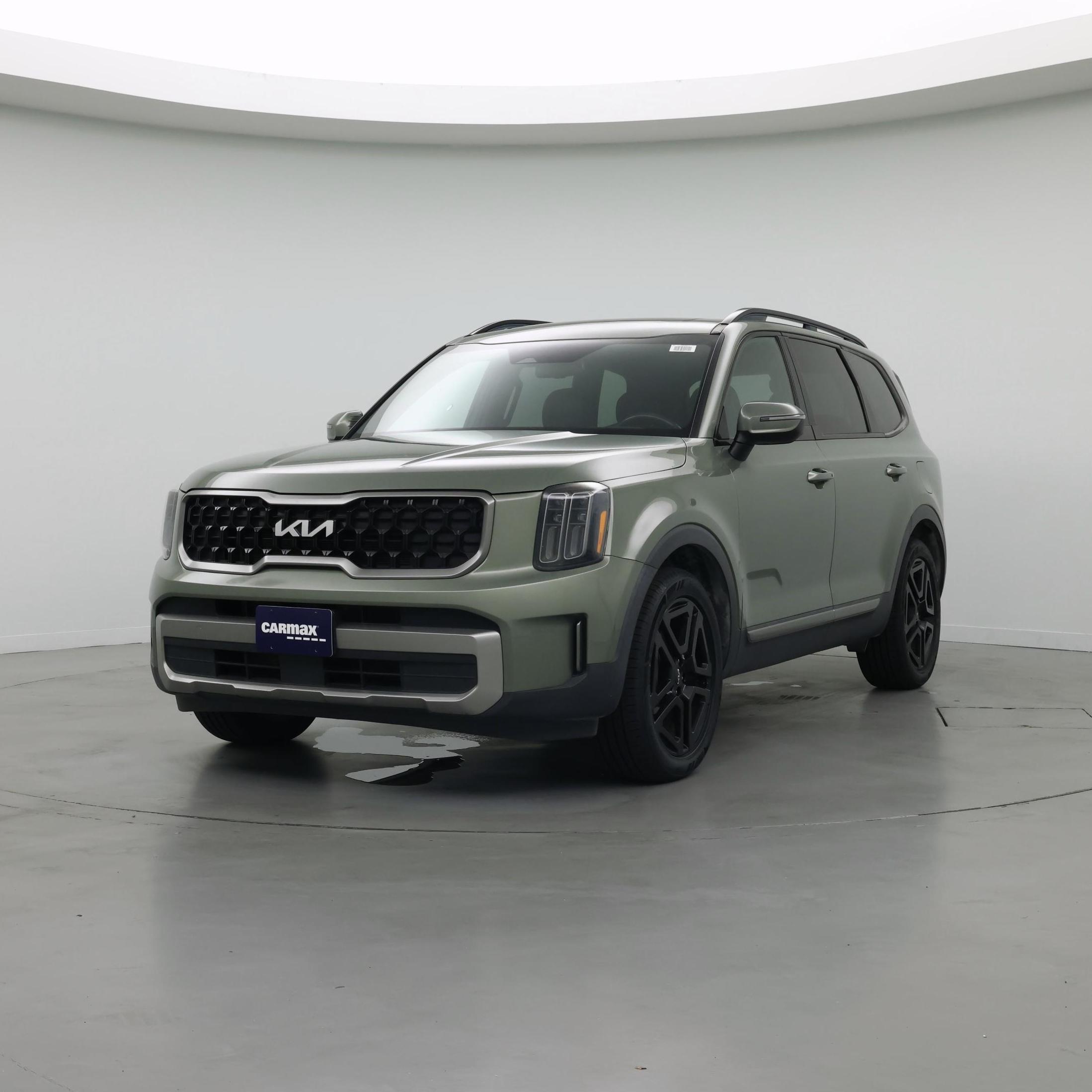 Thumbnail: 2023 Kia Telluride - 4