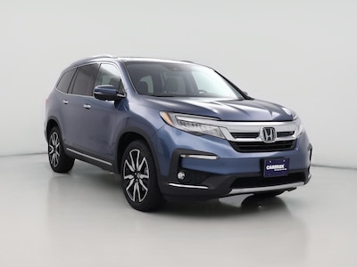 2020 Honda Pilot Elite