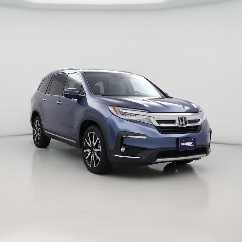 2020 Honda Pilot Elite