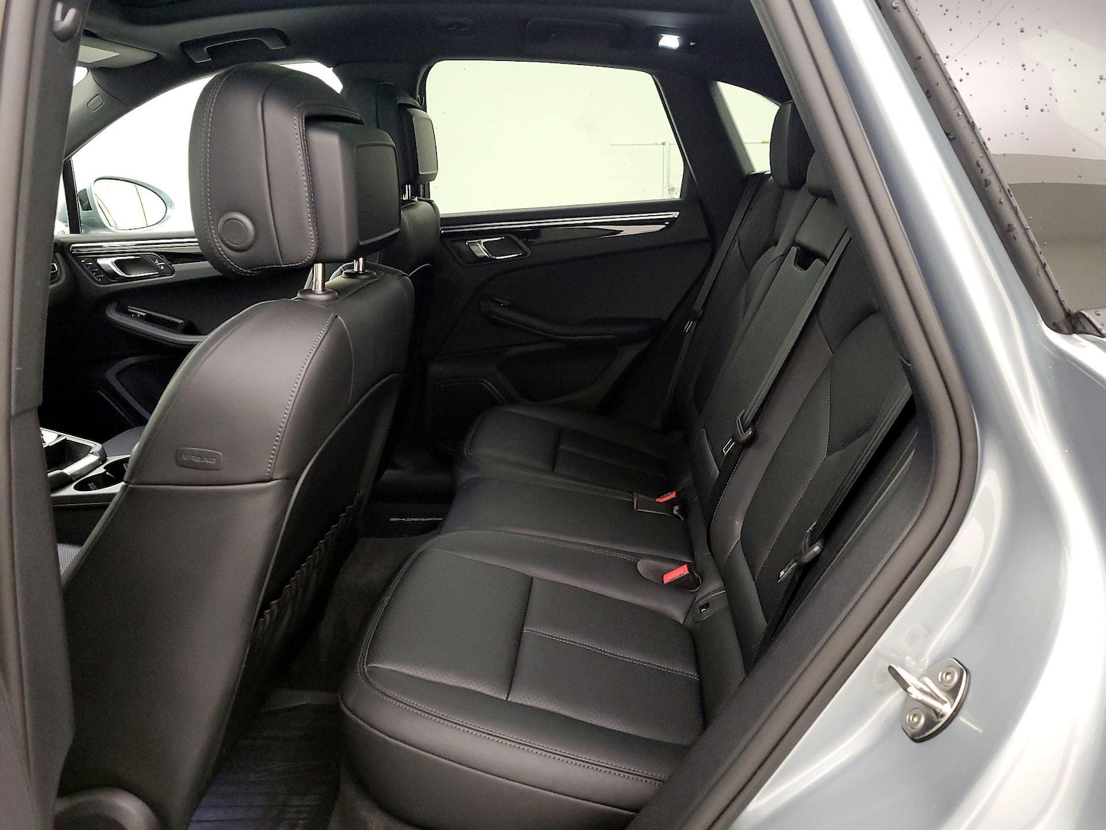 Rear Air Conditioning
