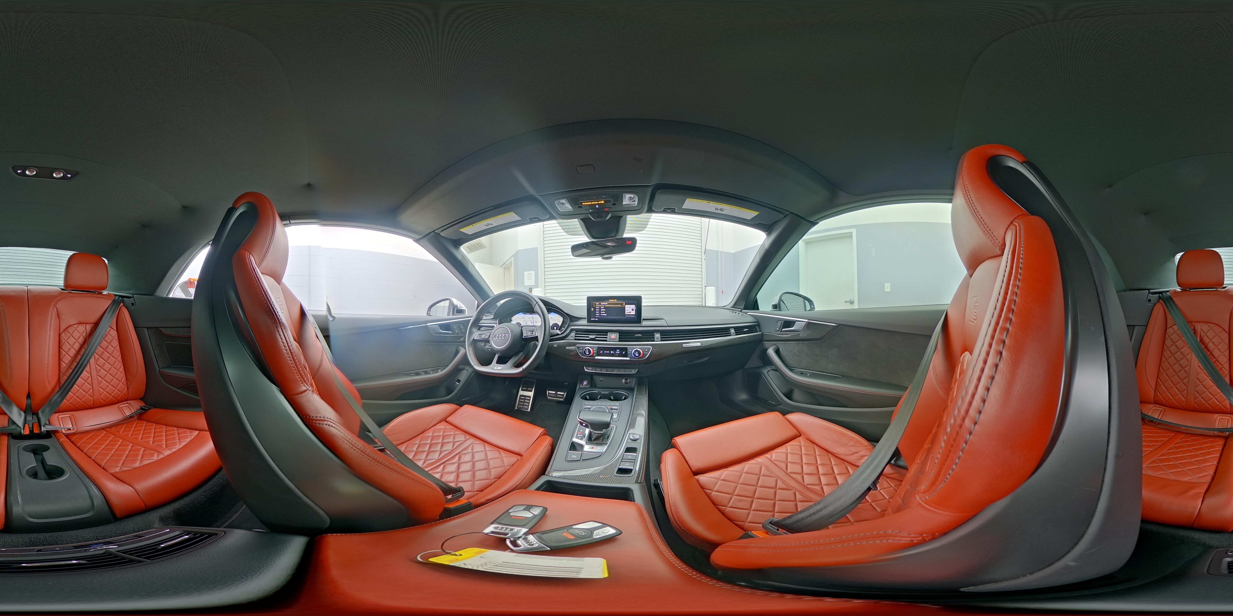 2018 Audi S5 Cabriolet Prestige - Photo 24
