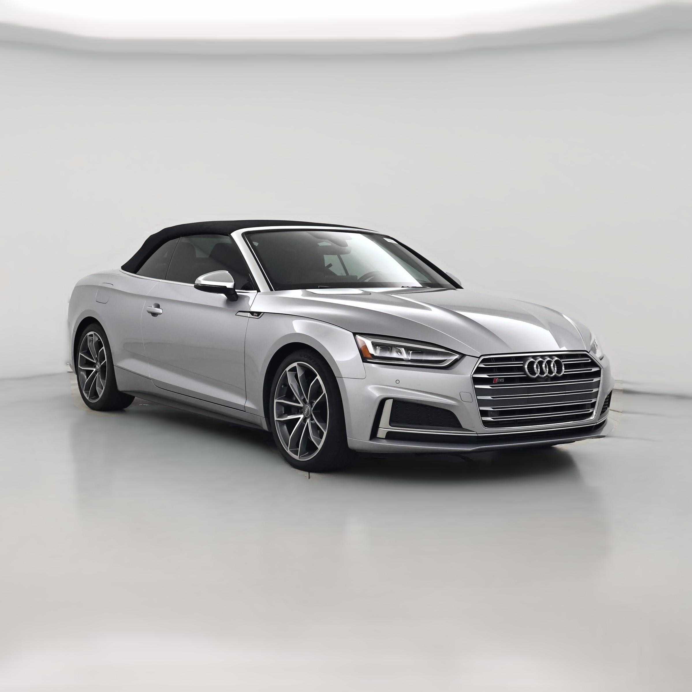 Thumbnail: 2018 Audi S5 - 1