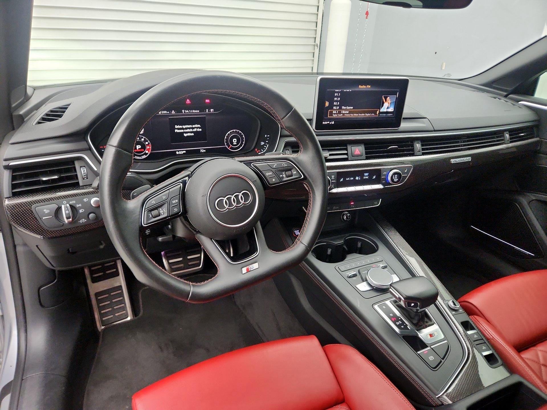Thumbnail: 2018 Audi S5 - 9