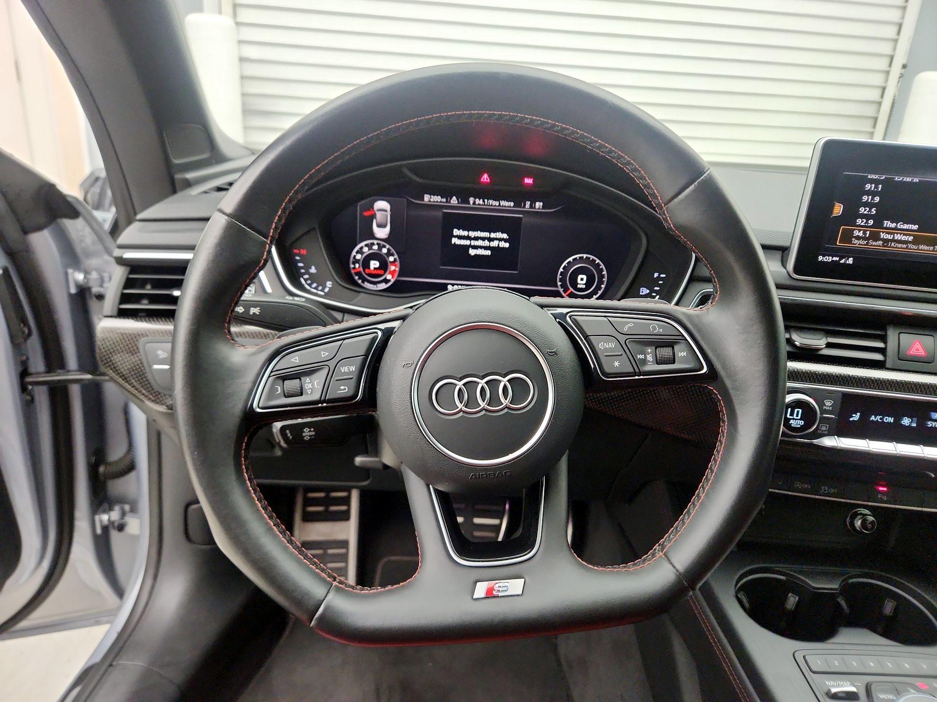 Thumbnail: 2018 Audi S5 - 10