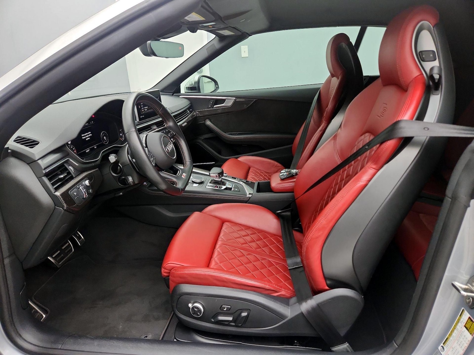 2018 Audi S5 Cabriolet Prestige - Photo 12