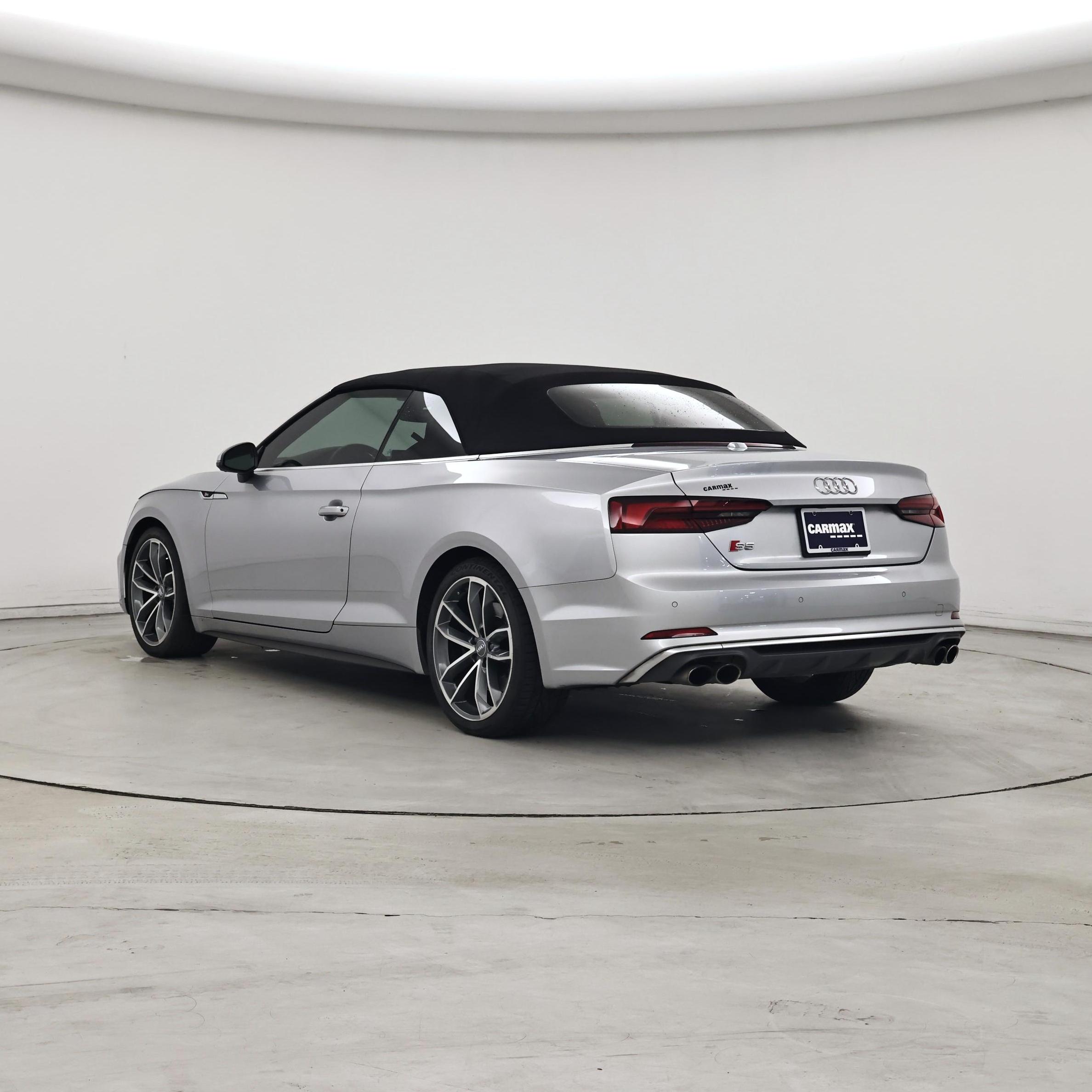 Thumbnail: 2018 Audi S5 - 2