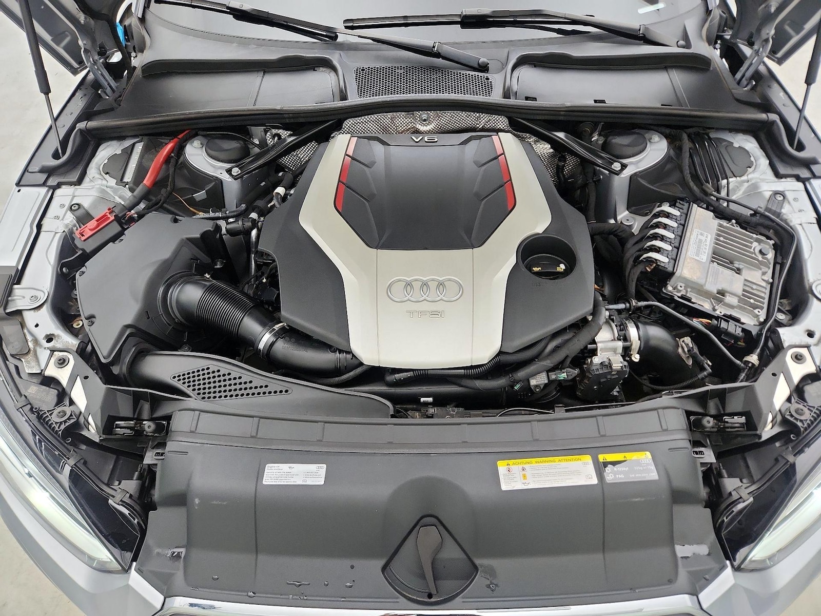 2018 Audi S5 Cabriolet Prestige - Photo 22
