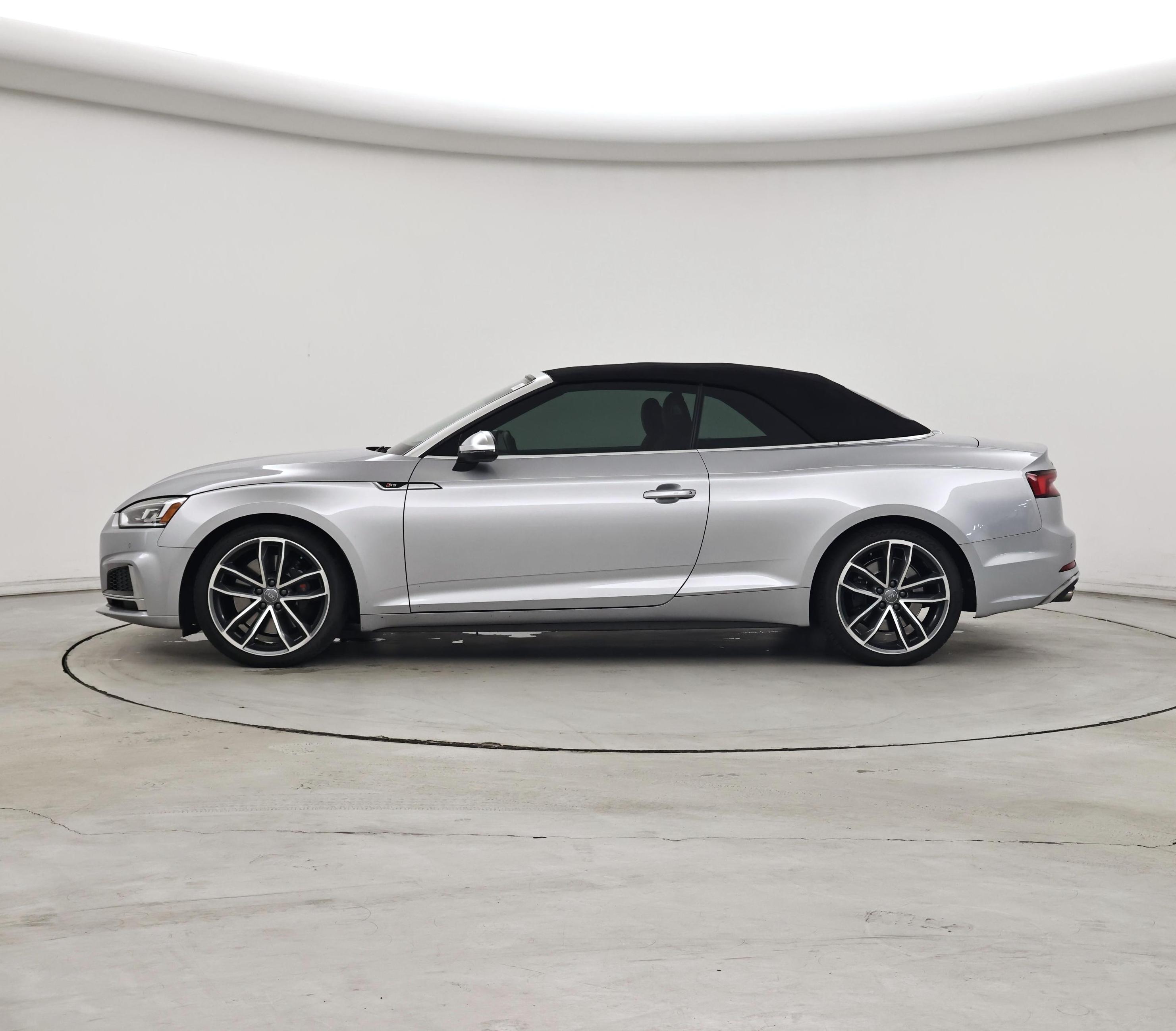 Thumbnail: 2018 Audi S5 - 3