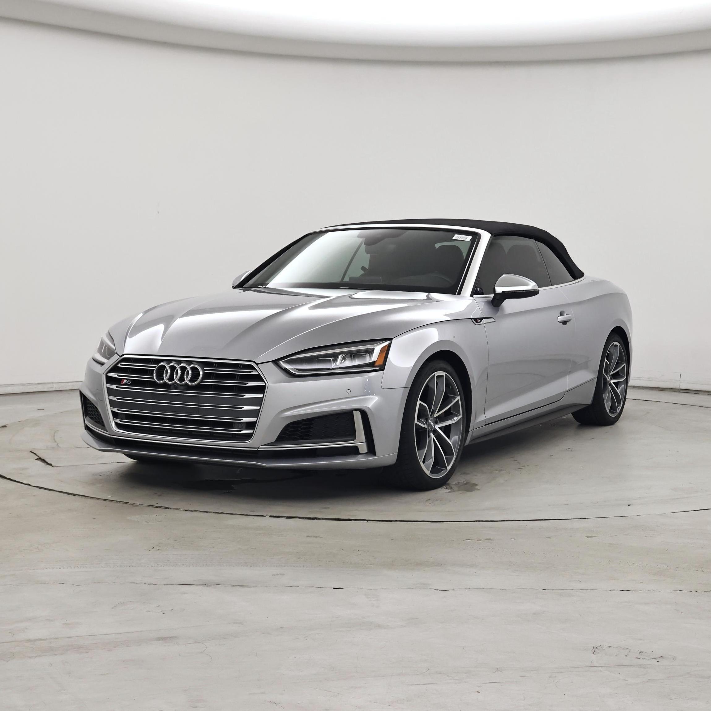 Thumbnail: 2018 Audi S5 - 4