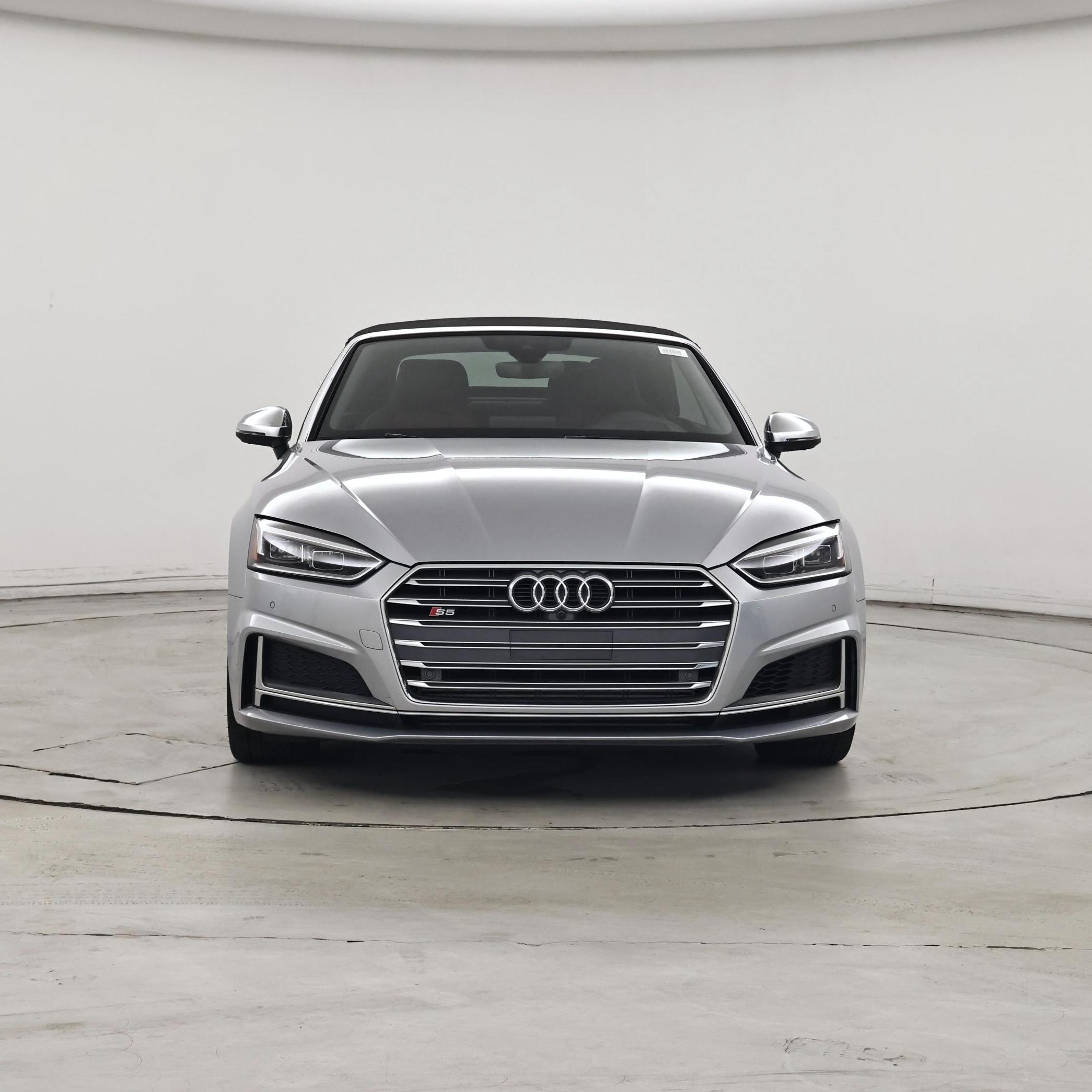 Thumbnail: 2018 Audi S5 - 5