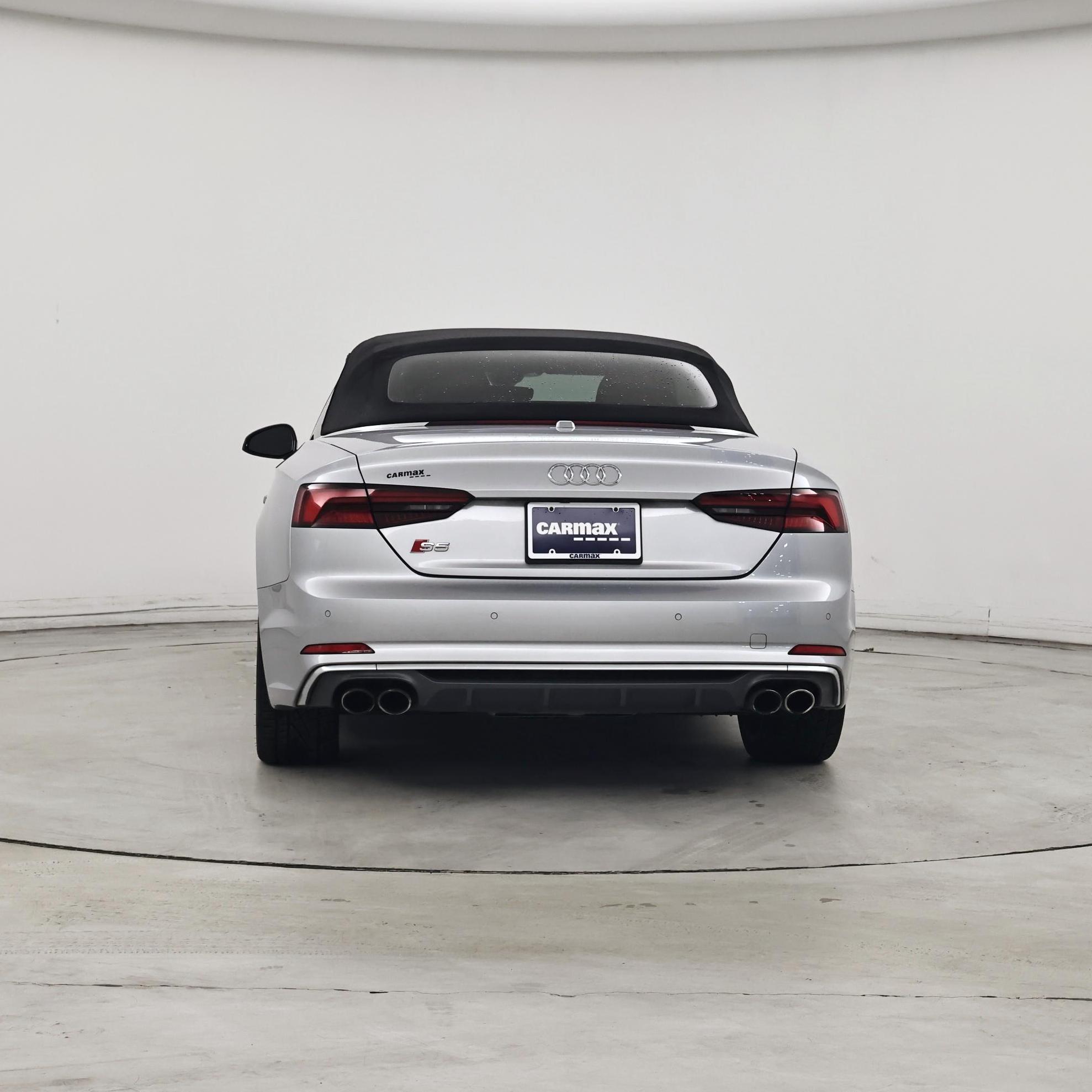 Thumbnail: 2018 Audi S5 - 6