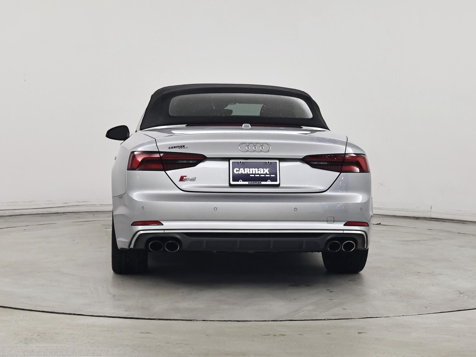 2018 Audi S5 Cabriolet Prestige - Photo 7